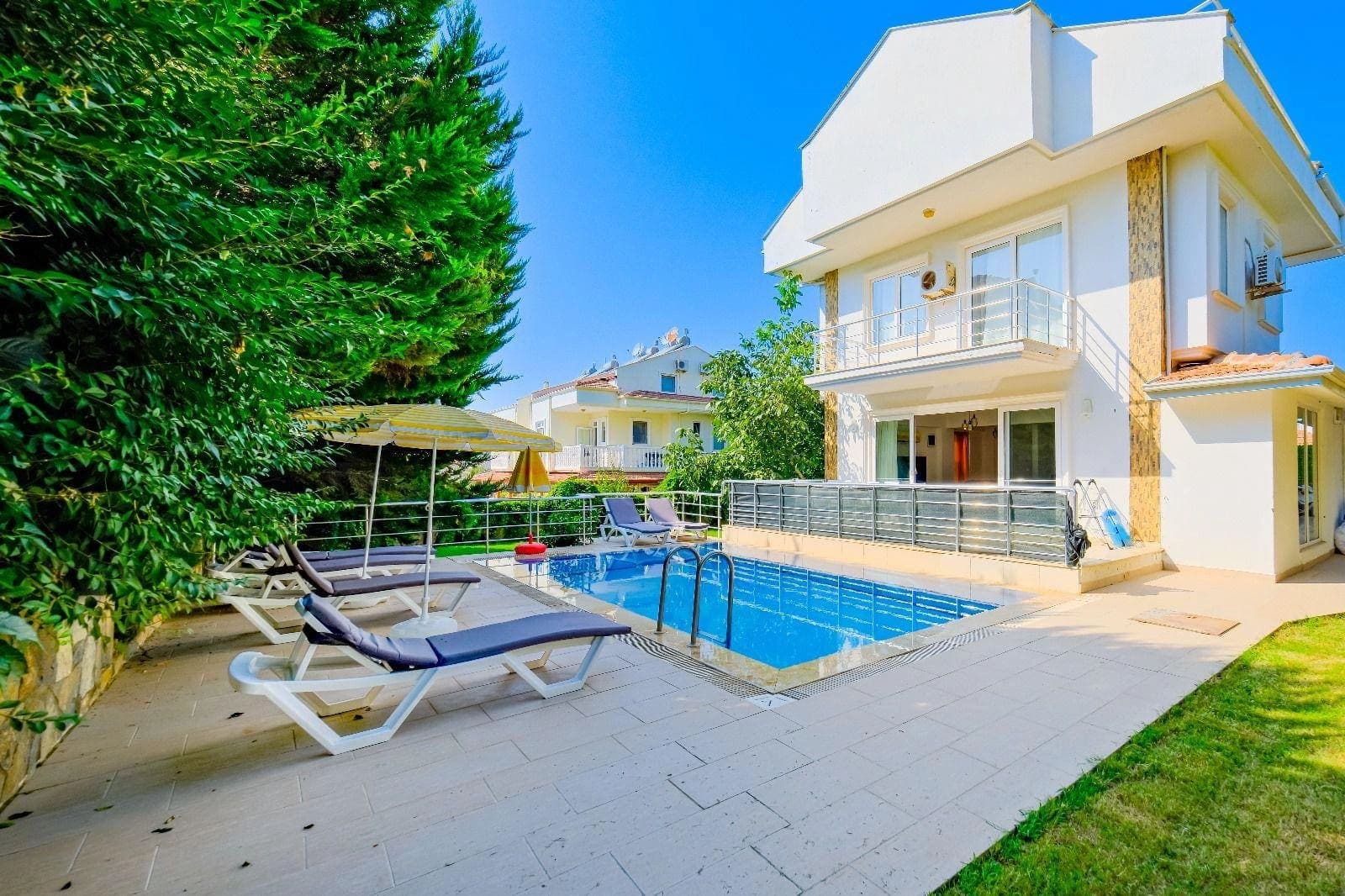 Villa Dikili, Fethiye — 5. fotoğraf