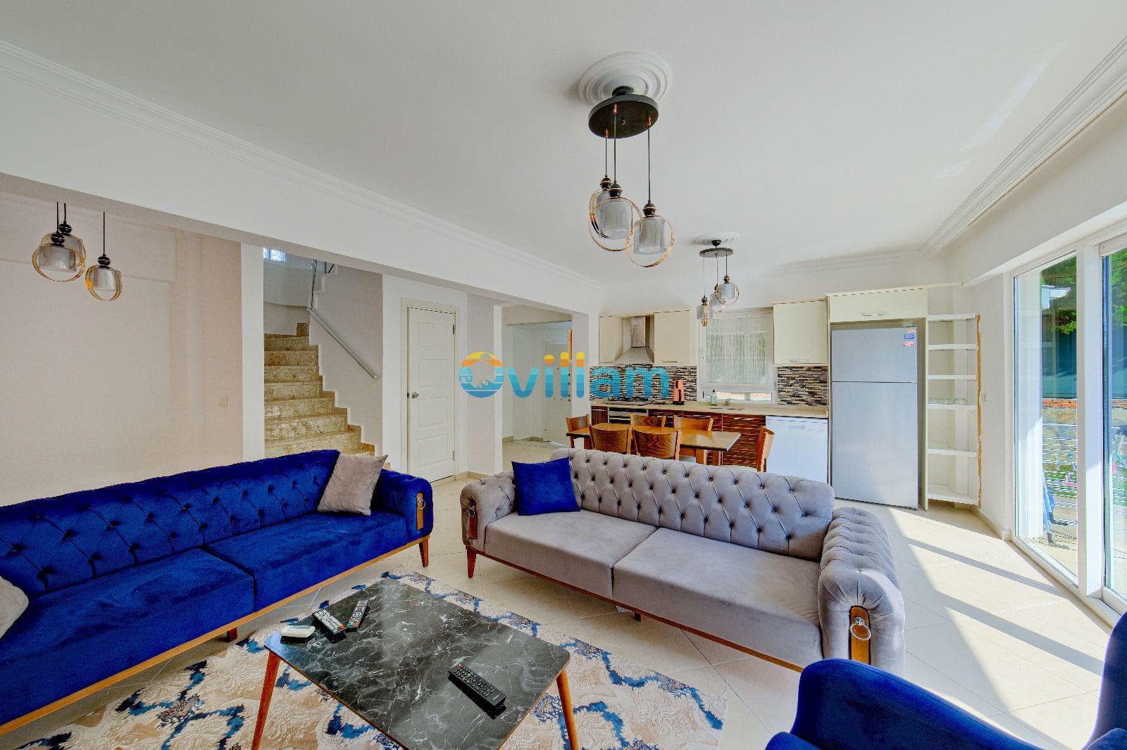 Villa Dikili Hisarönü, Fethiye — 2. fotoğraf