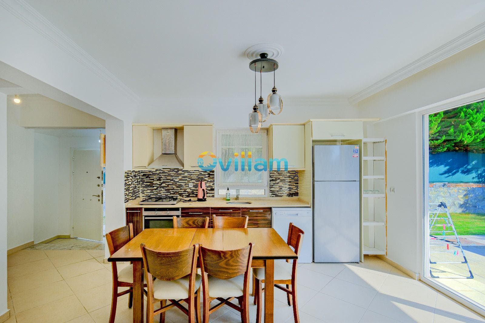 Villa Dikili Hisarönü, Fethiye — 4. fotoğraf
