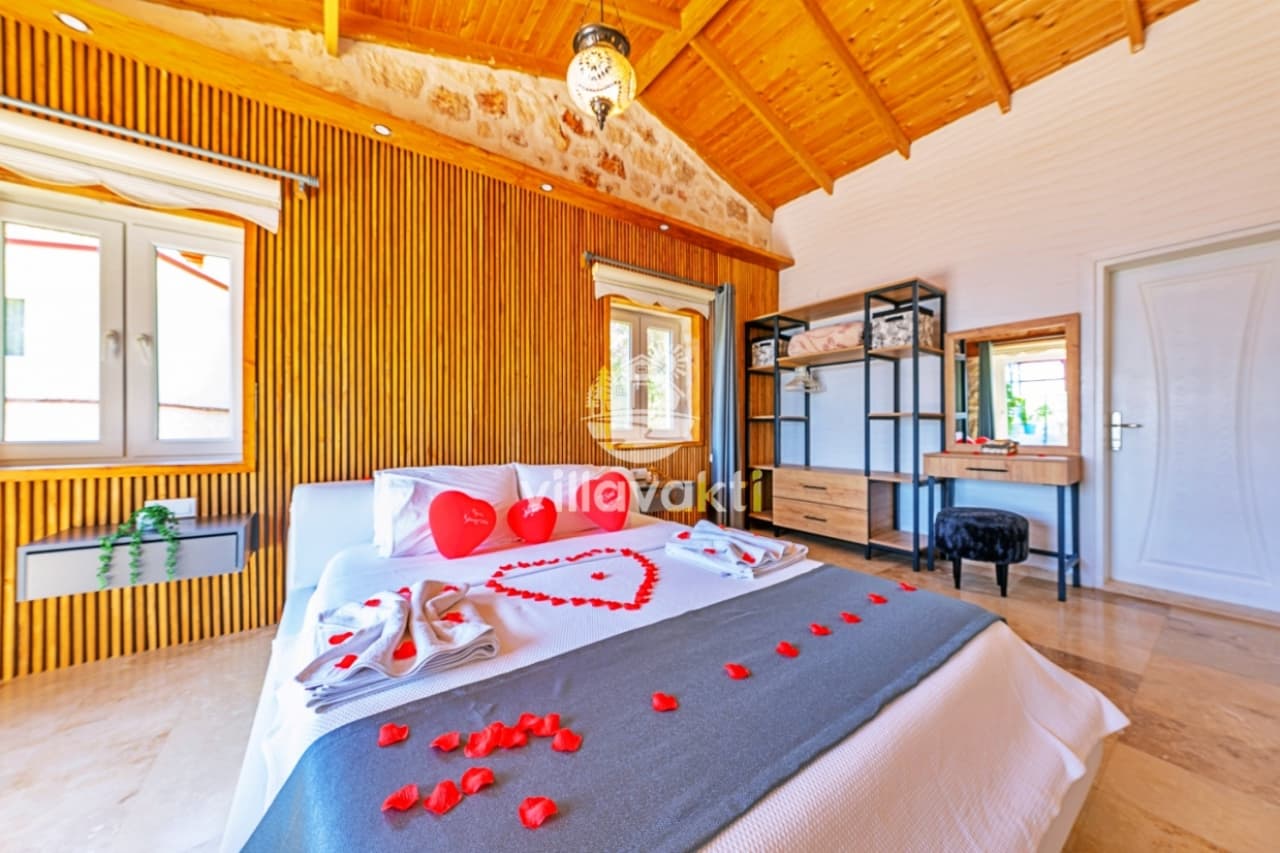 Villa Dila, Kalkan — 4. fotoğraf