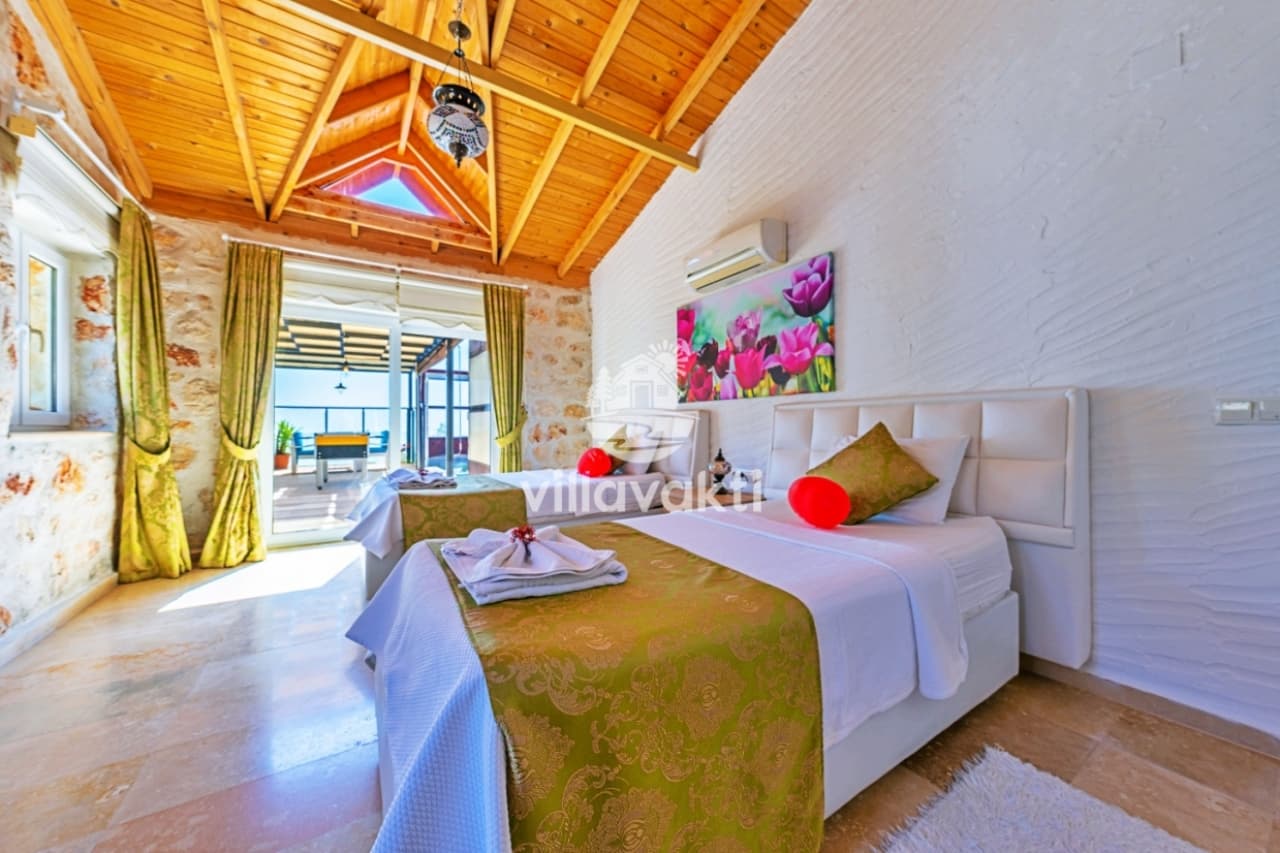 Villa Dila, Kalkan — 5. fotoğraf