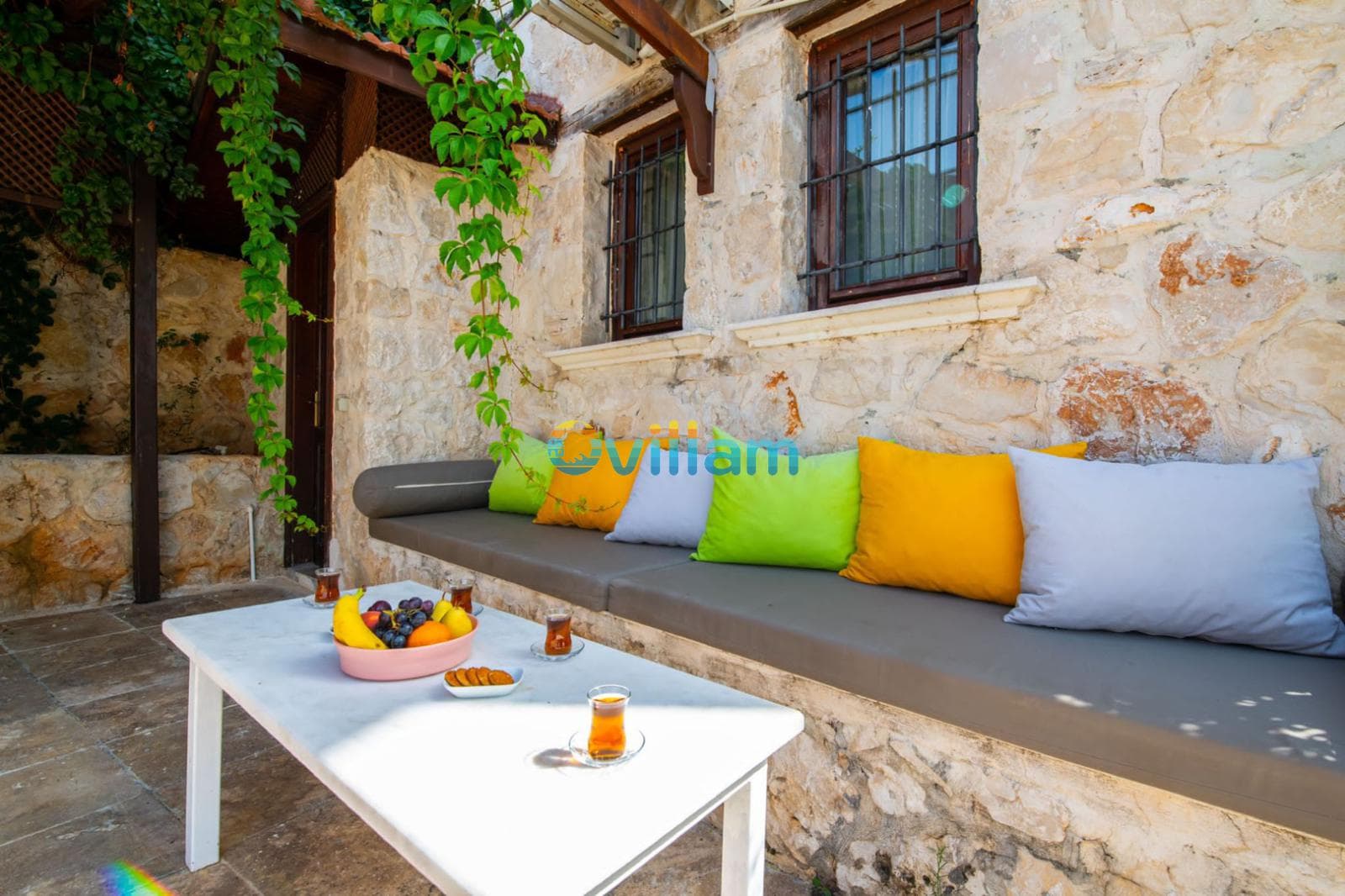 Villa Dilan Evi, Kalkan — 4. fotoğraf