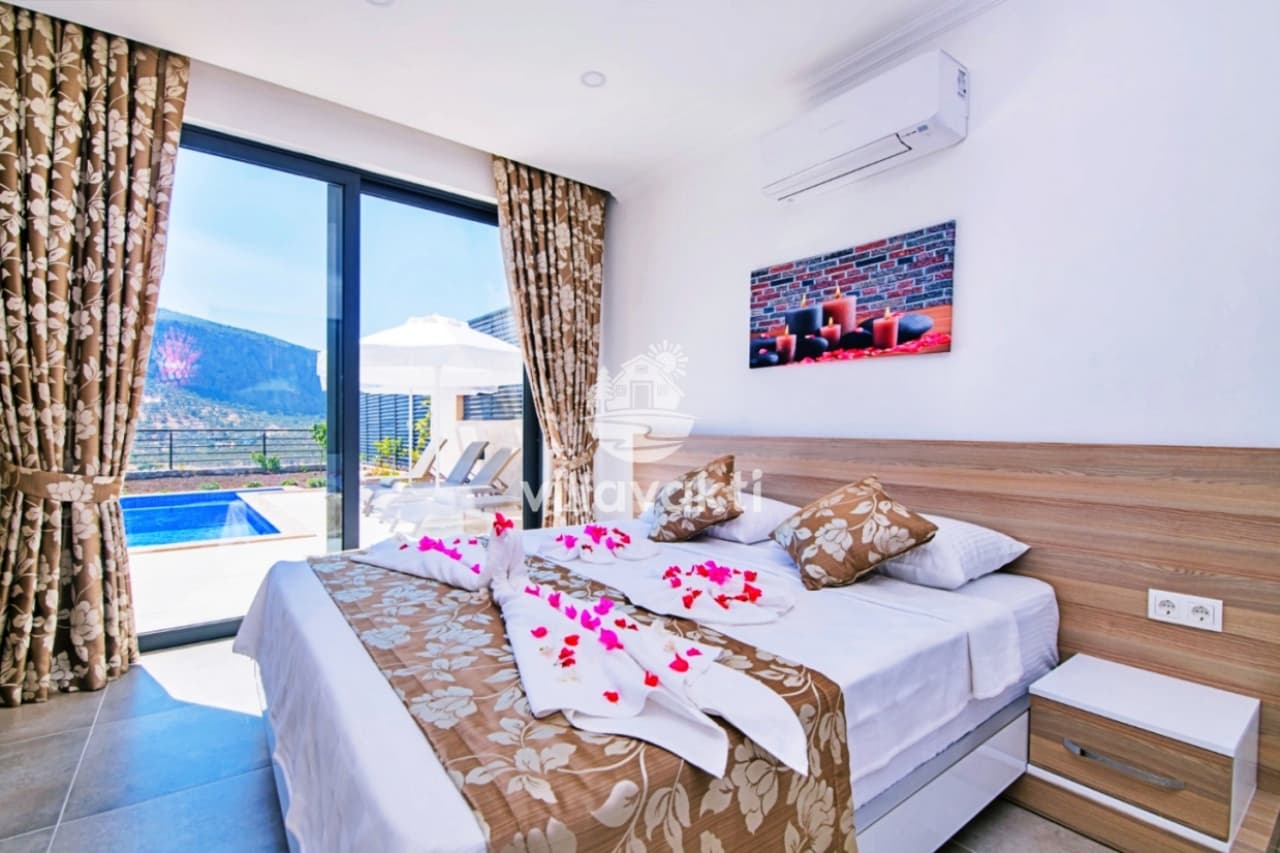 Villa Dilara, Kalkan — 4. fotoğraf