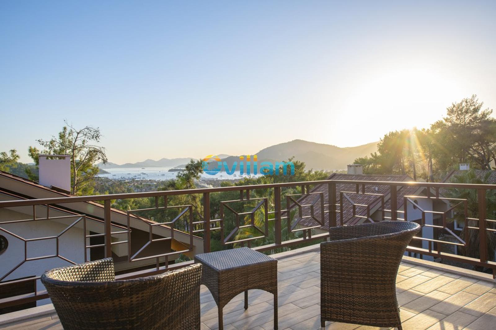 Villa Dilara Göcek, Fethiye — 2. fotoğraf