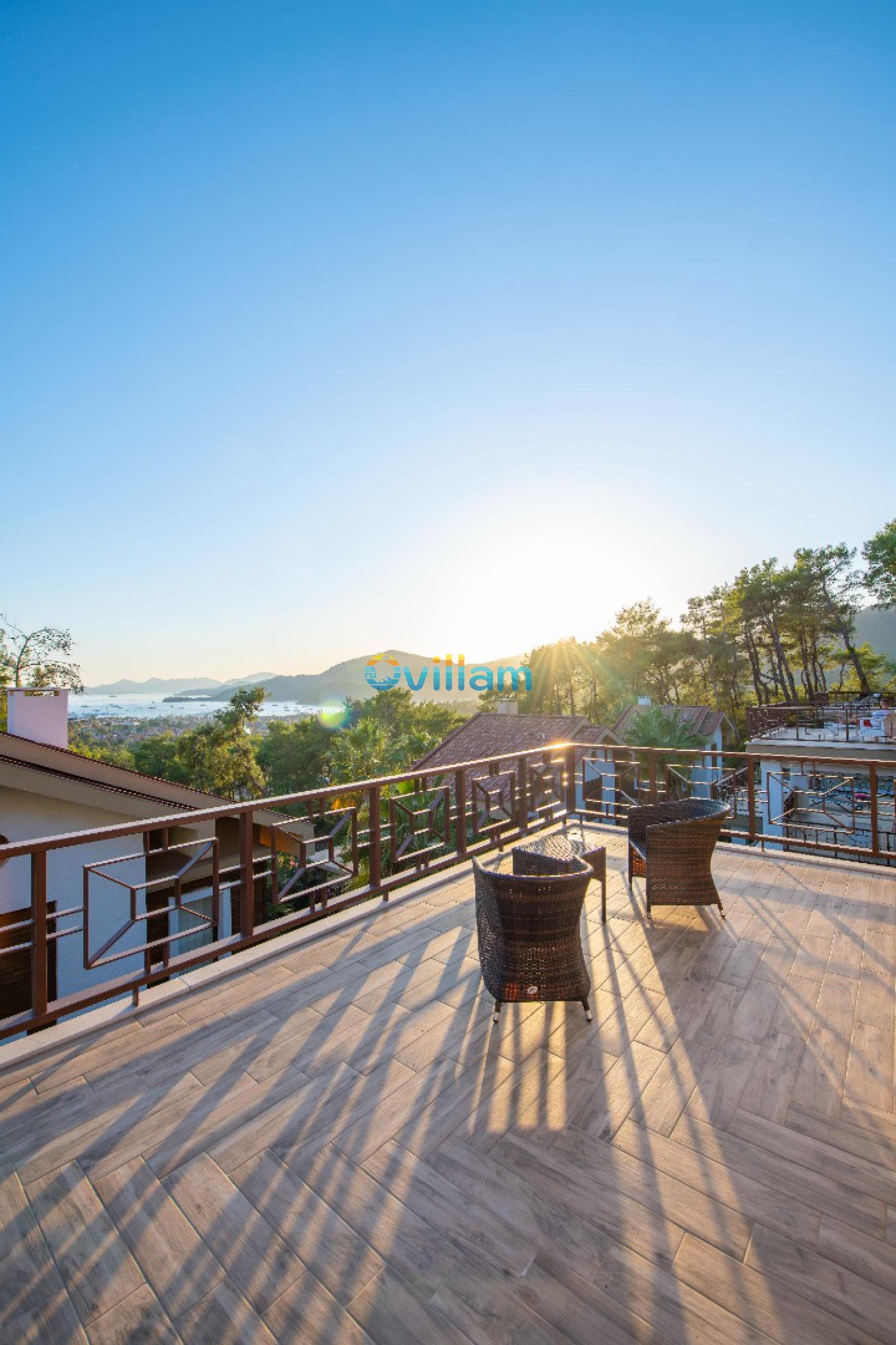 Villa Dilara Göcek, Fethiye — 3. fotoğraf
