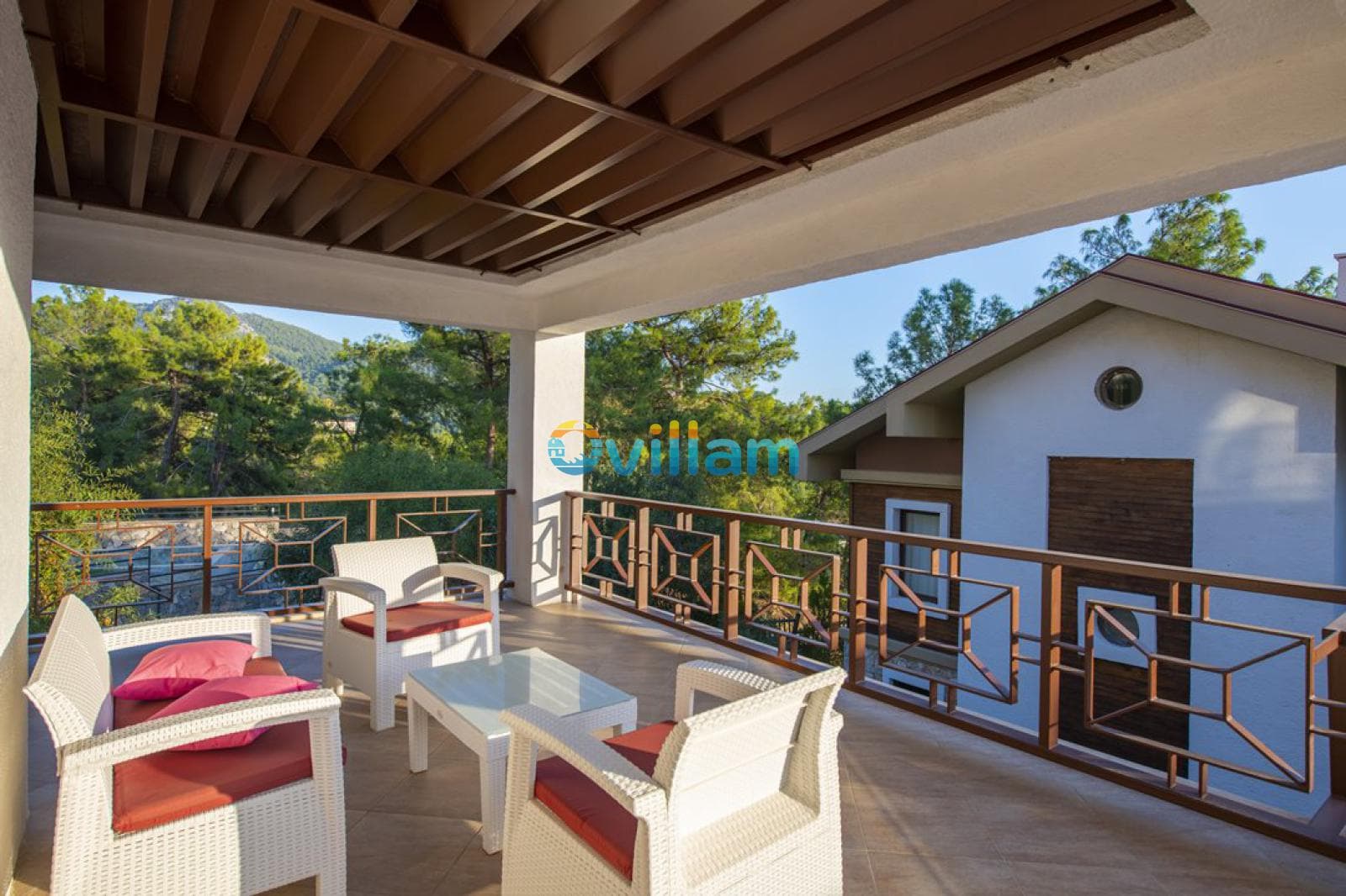 Villa Dilara Göcek, Fethiye — 5. fotoğraf