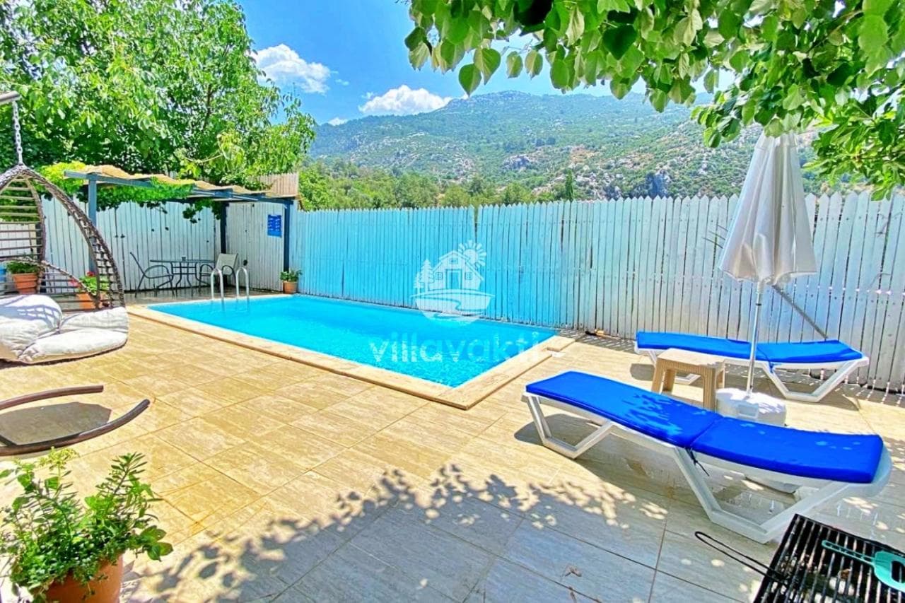 Villa Dilek, Kalkan — 3. fotoğraf