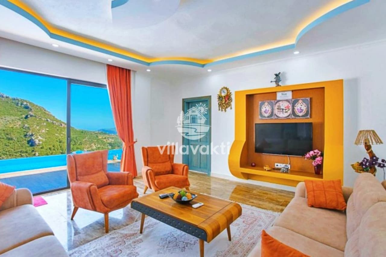 Villa Dimara, Kalkan — 3. fotoğraf