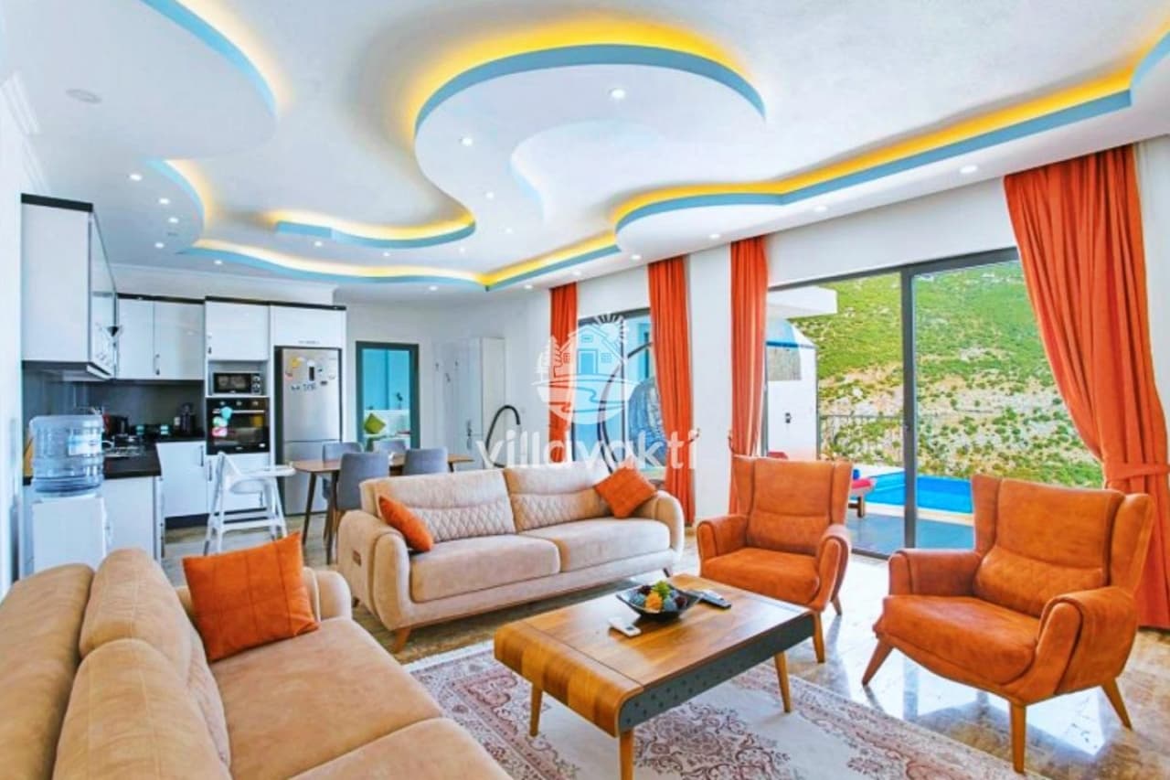 Villa Dimara, Kalkan — 4. fotoğraf
