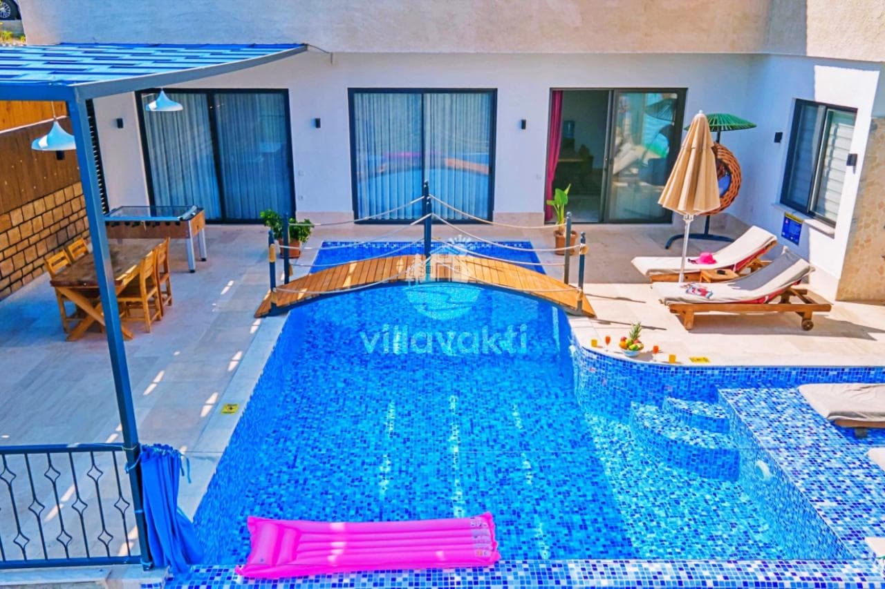 Villa Dimara 2, Kalkan — 2. fotoğraf