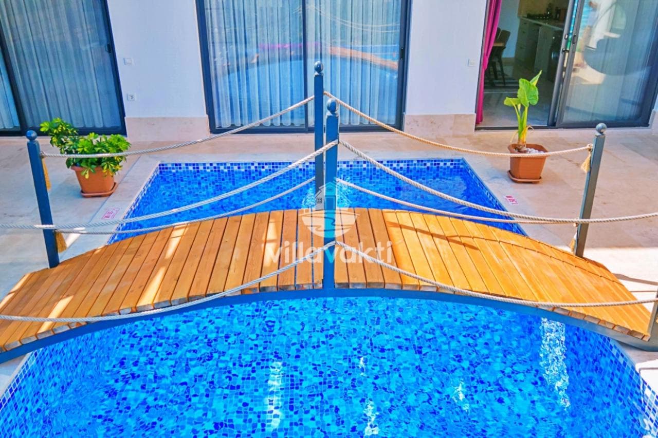 Villa Dimara 2, Kalkan — 4. fotoğraf