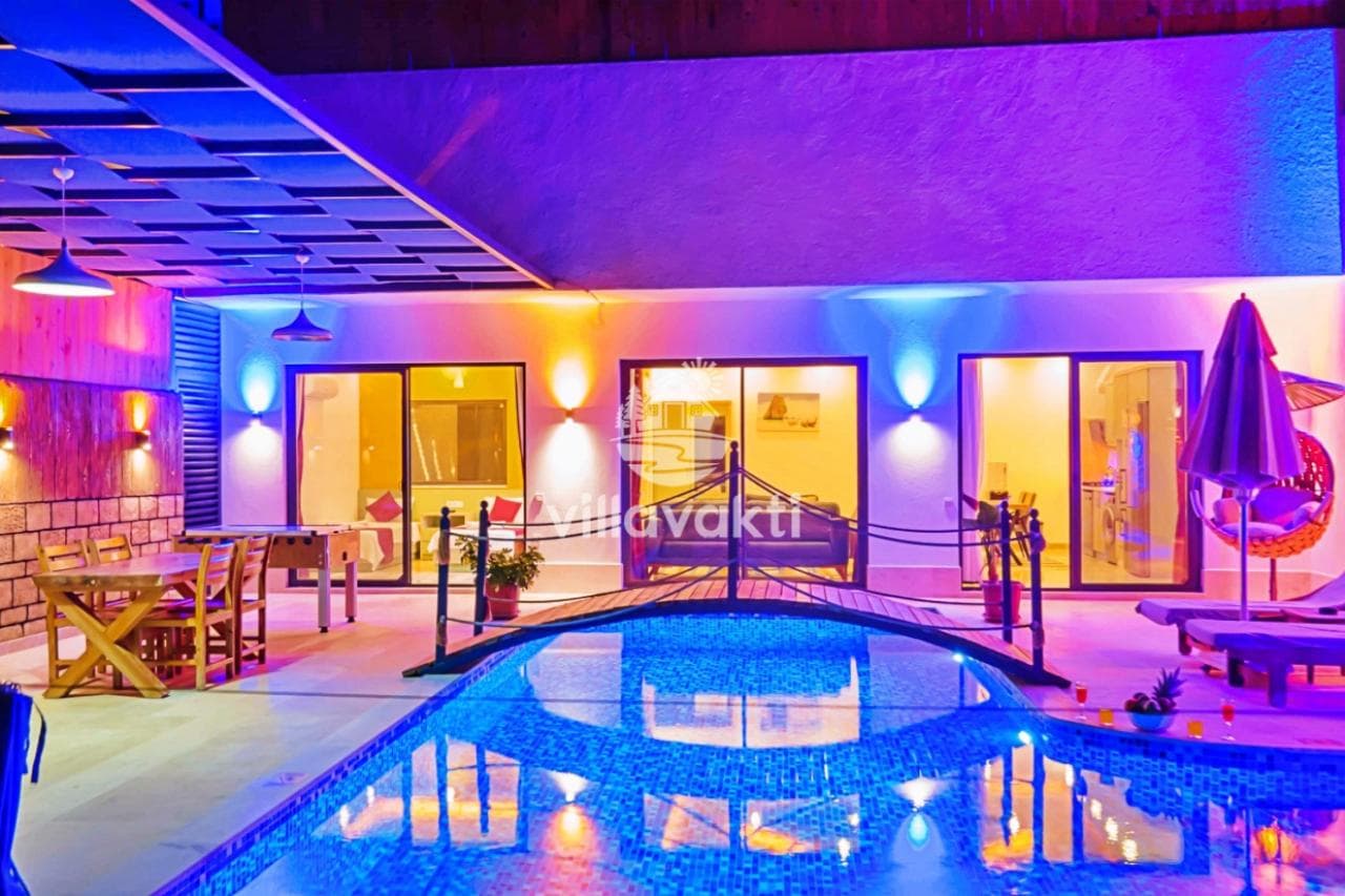 Villa Dimara 2, Kalkan — 5. fotoğraf