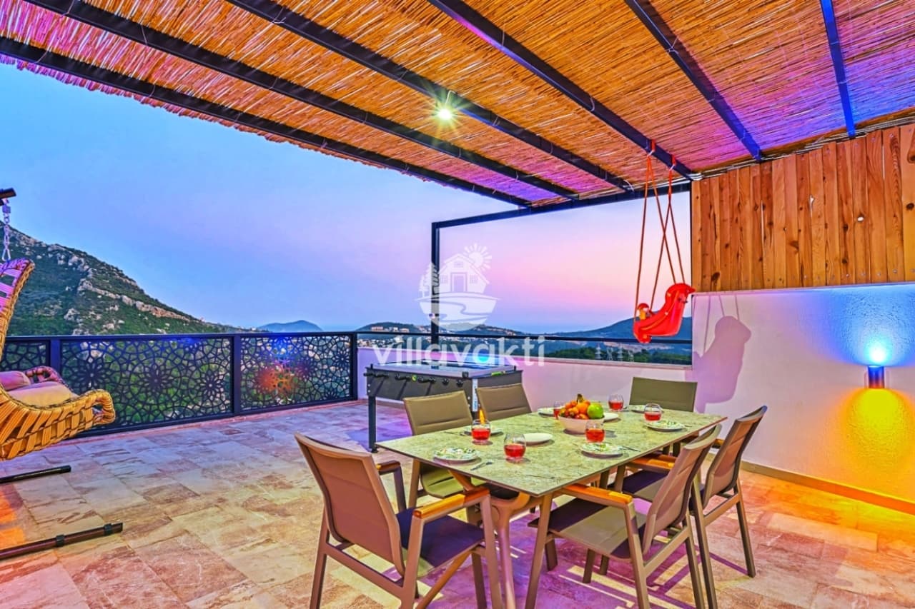 Villa Dimara 3, Kalkan — 2. fotoğraf