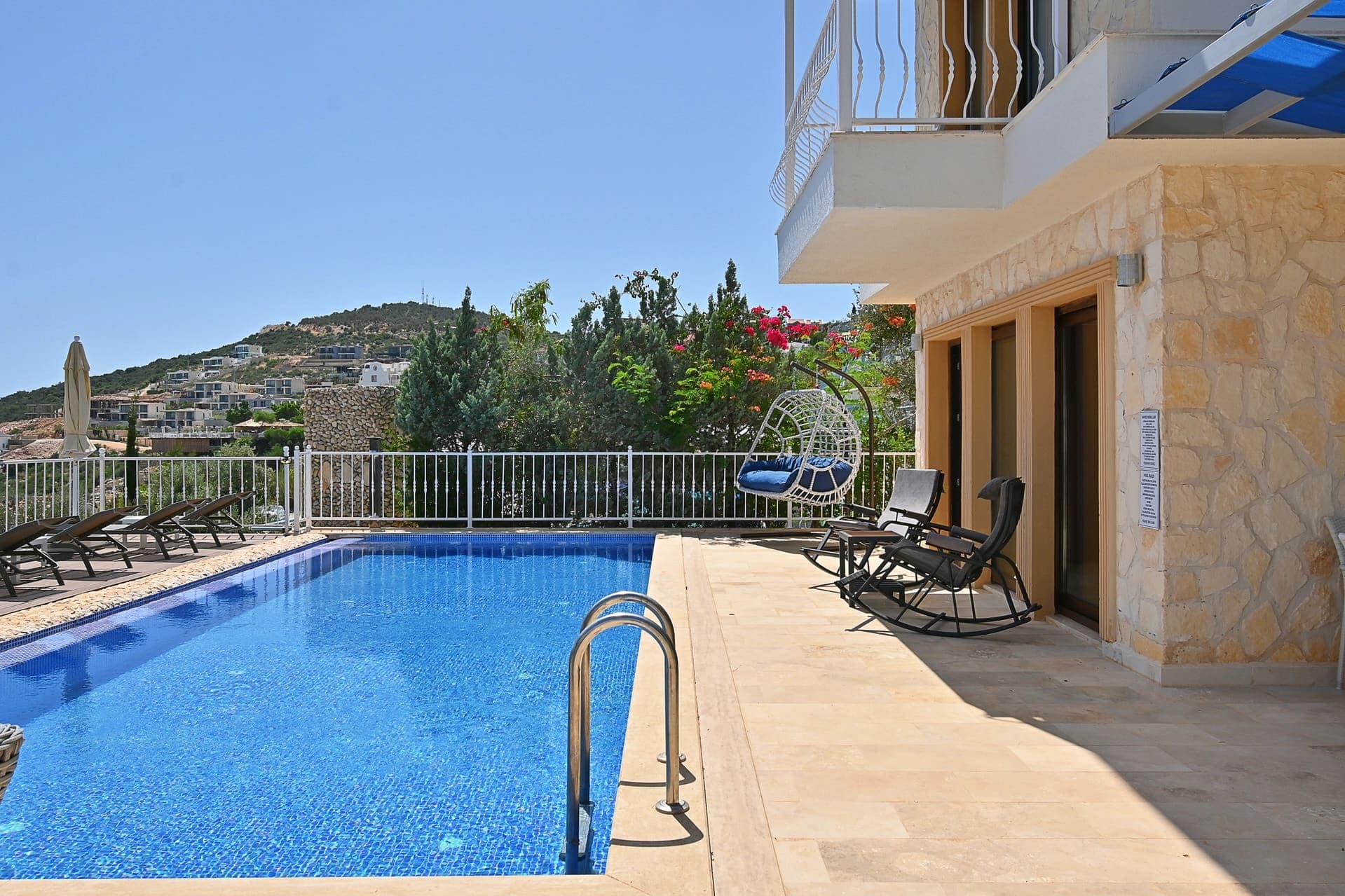 Villa Dionysus, Kalkan — 2. fotoğraf