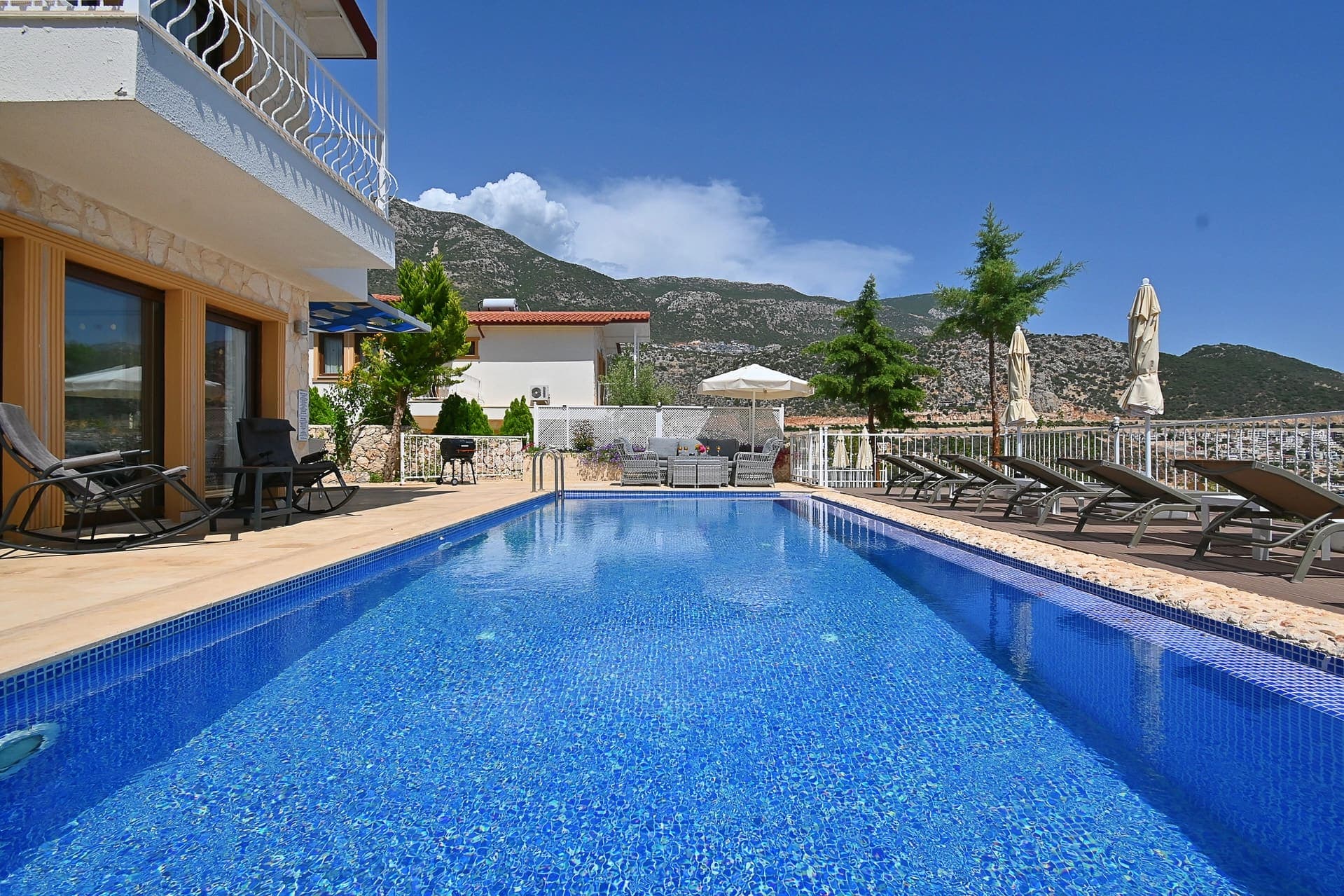 Villa Dionysus, Kalkan — 4. fotoğraf
