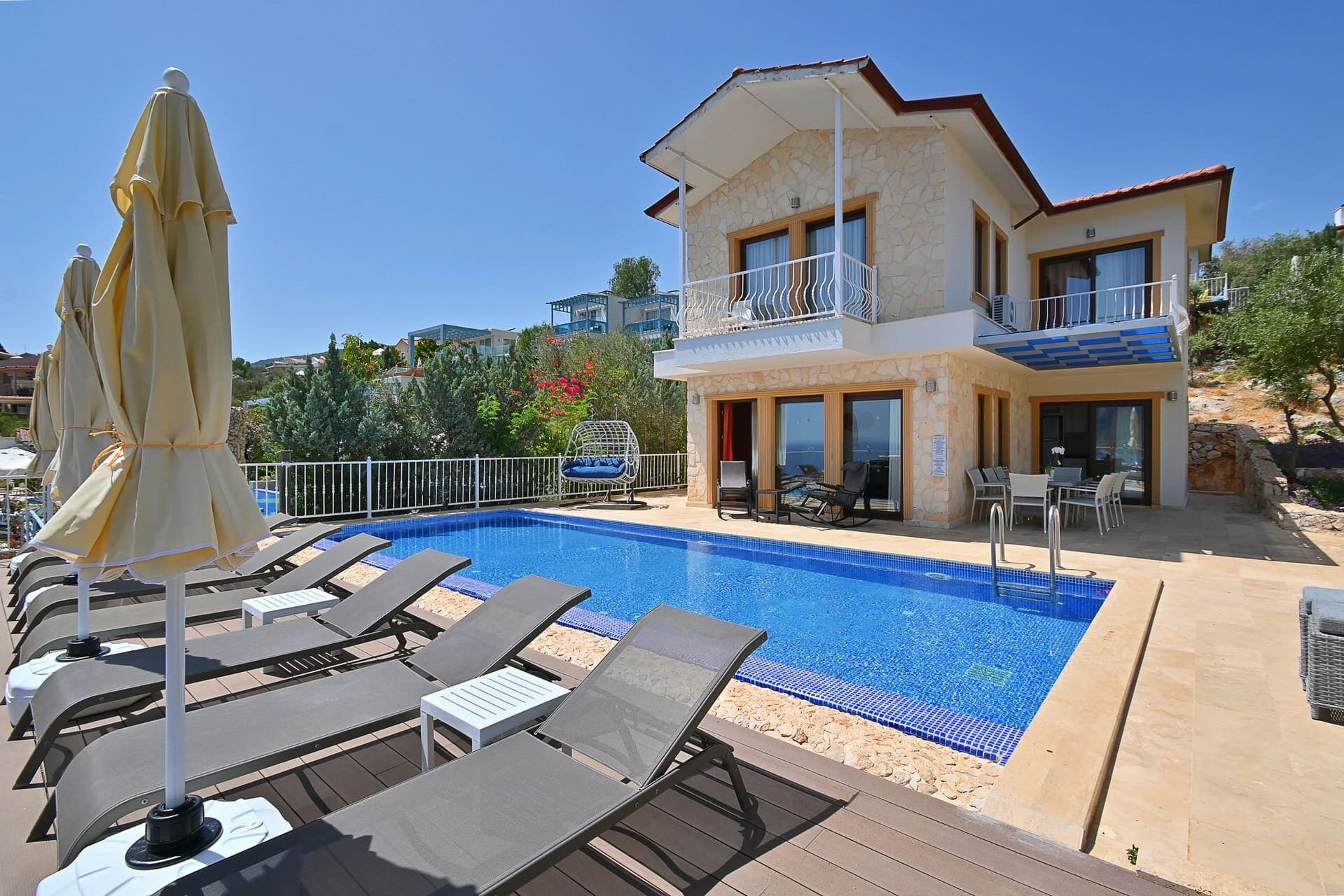 Villa Dionysus, Kalkan — 5. fotoğraf