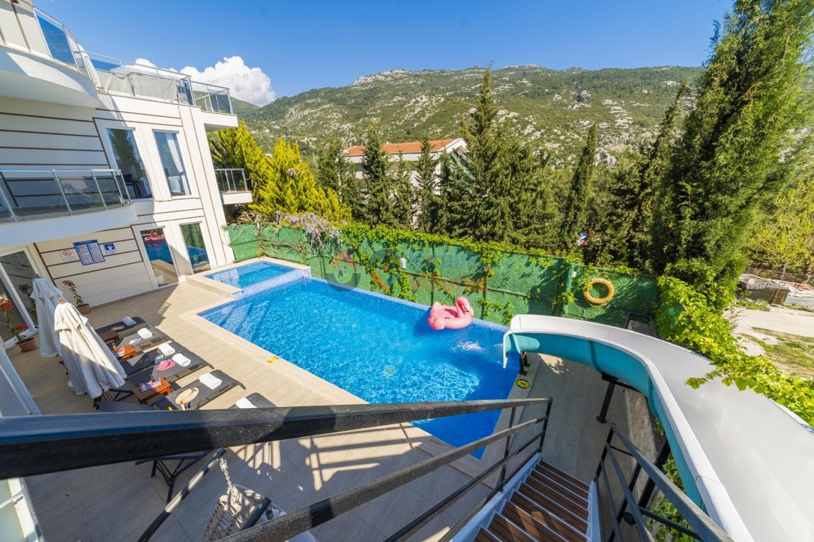 Villa Disney 2, Kalkan — 4. fotoğraf