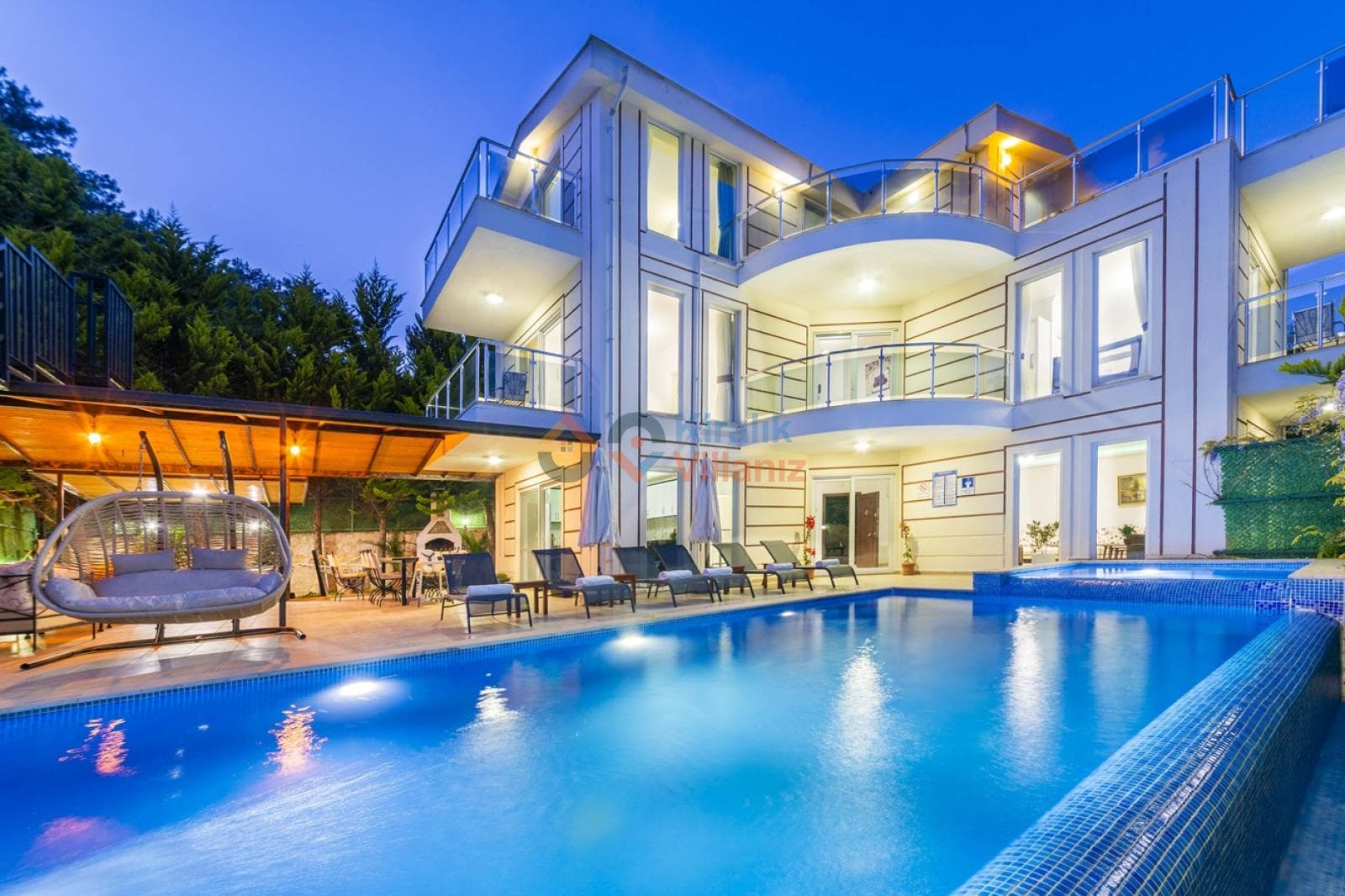 Villa Disney 2, Kalkan — 5. fotoğraf