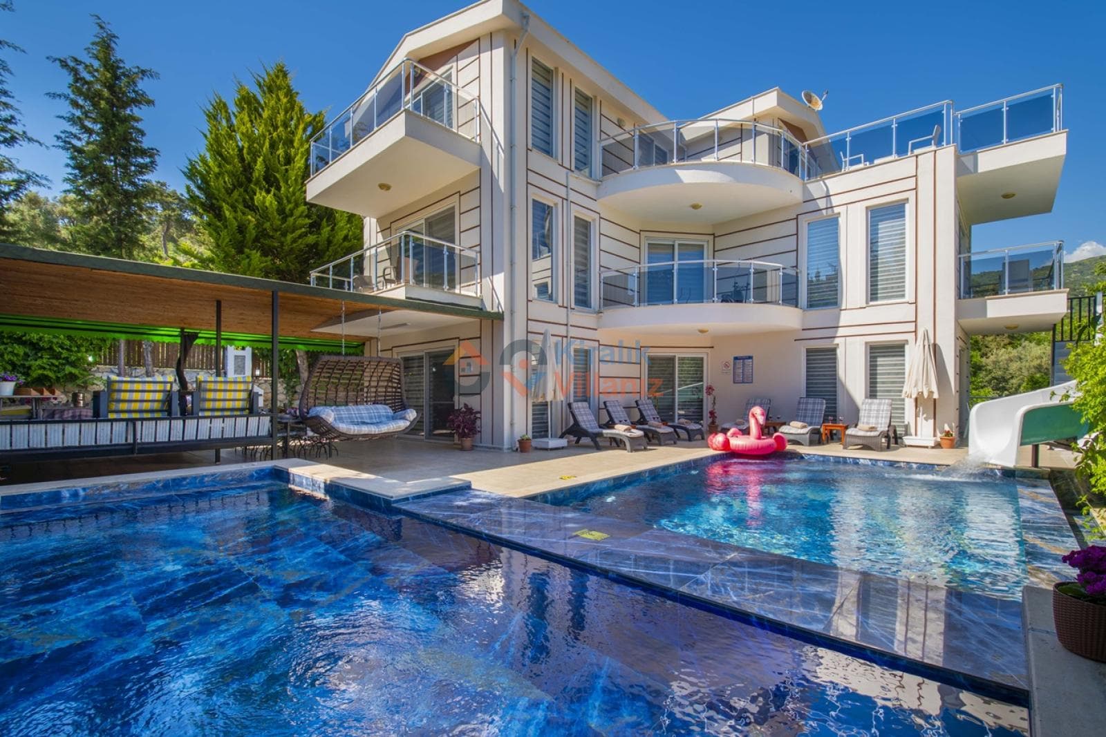 Villa Disney 3, Kalkan — 2. fotoğraf