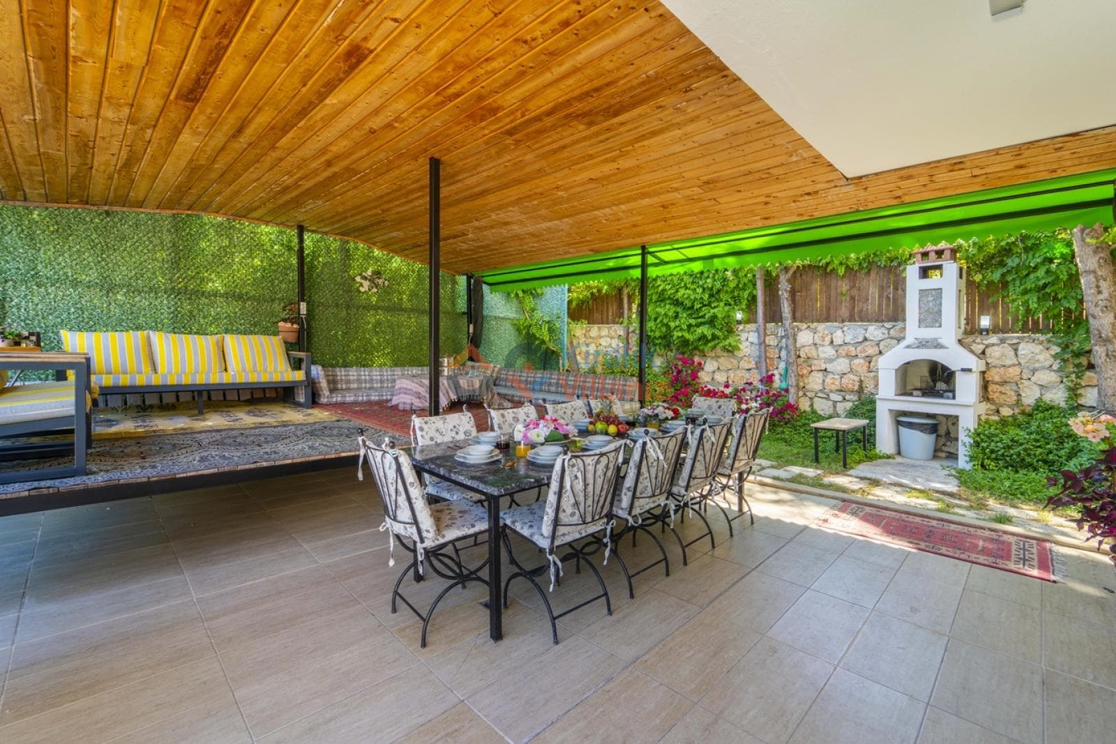 Villa Disney 3, Kalkan — 5. fotoğraf