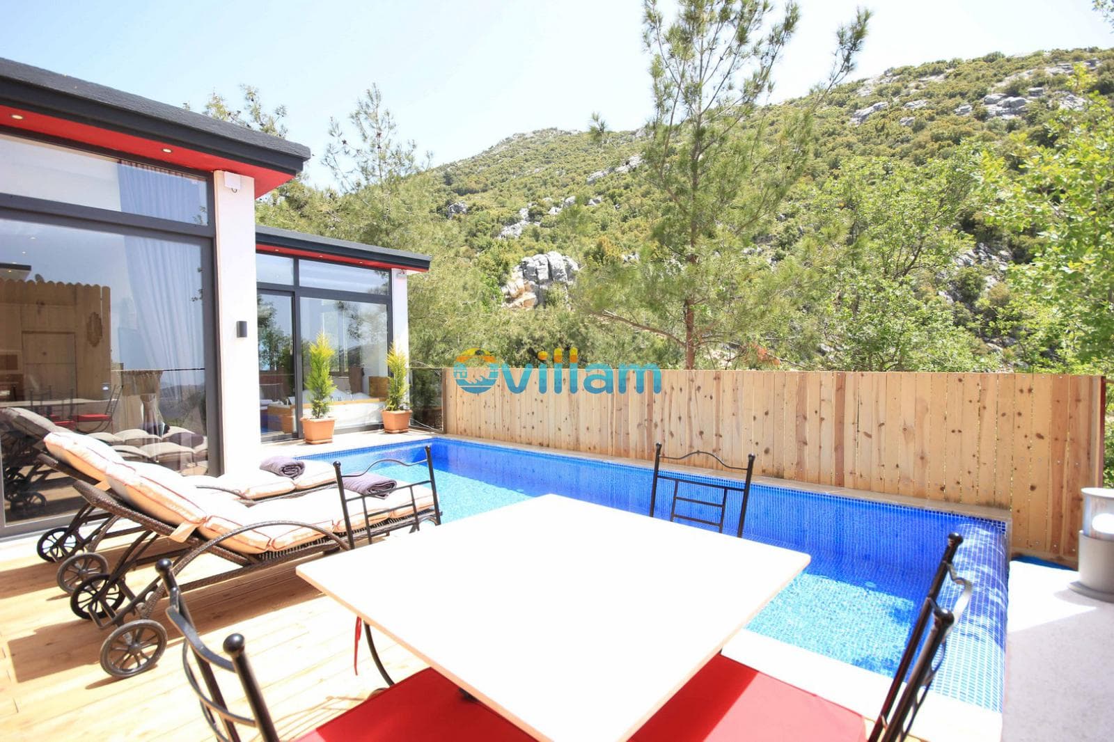 Villa Dizayn, Kalkan — 2. fotoğraf