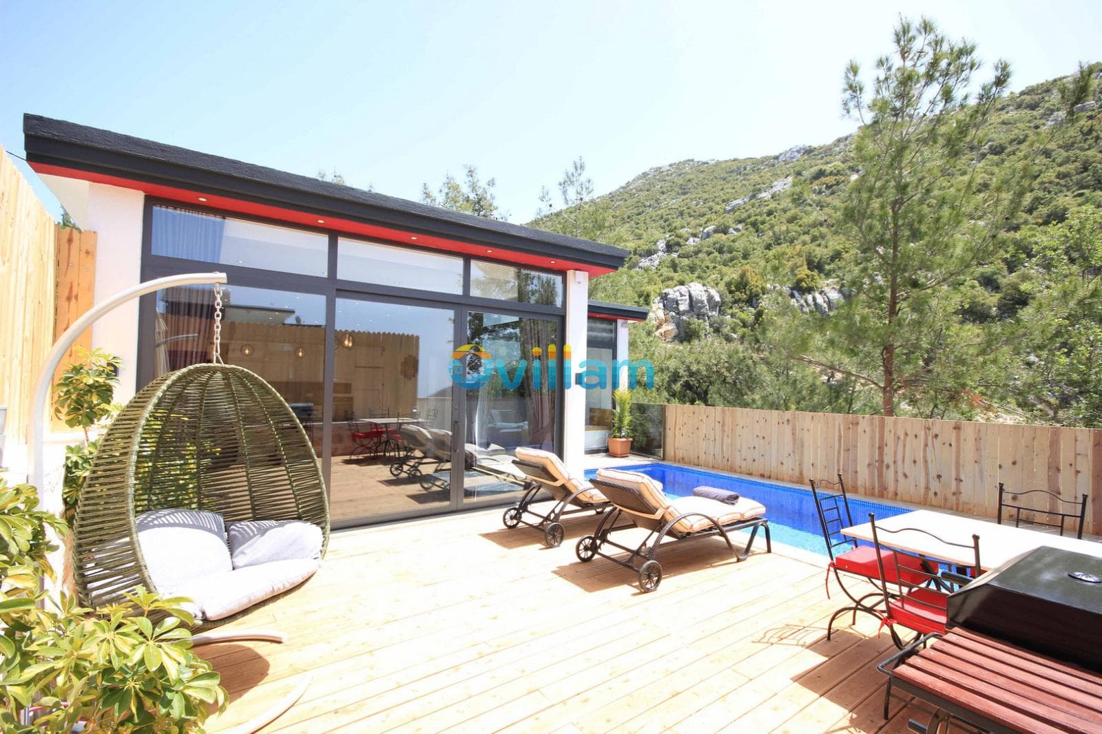 Villa Dizayn, Kalkan — 5. fotoğraf