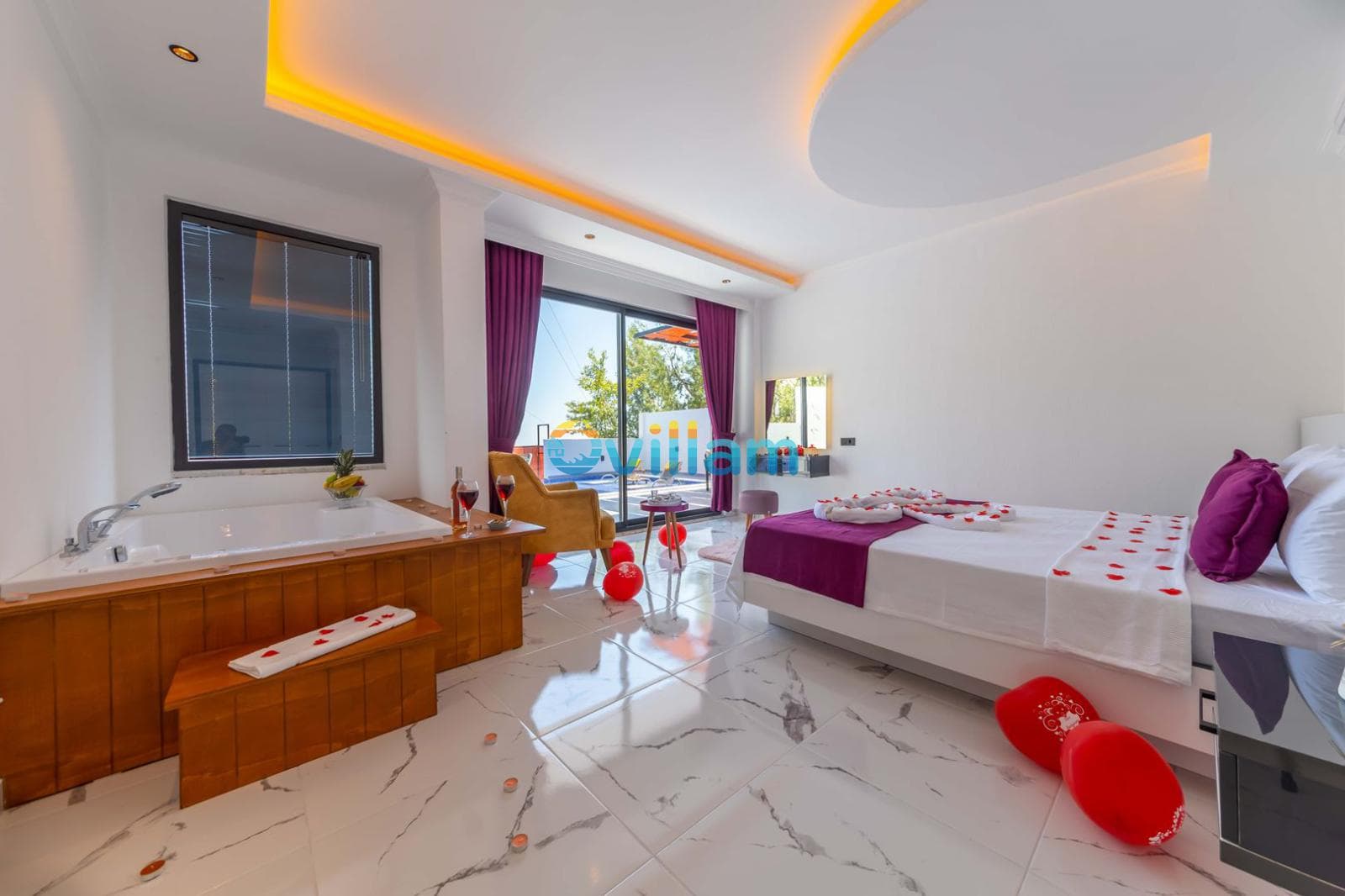 Villa Dobulcan, Kalkan — 3. fotoğraf