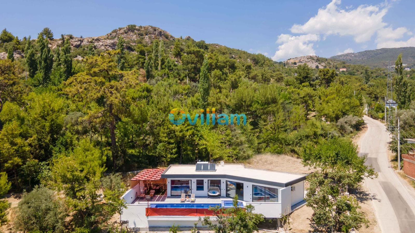 Villa Dobulcan, Kalkan — 4. fotoğraf