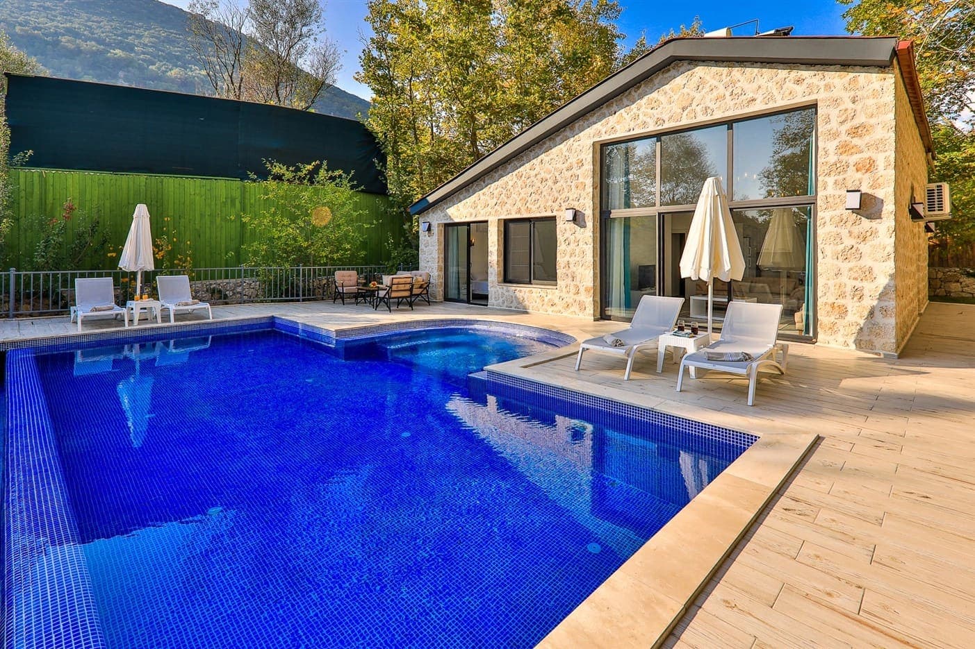 Villa Doğa 4, Sarıbelen — 2. fotoğraf