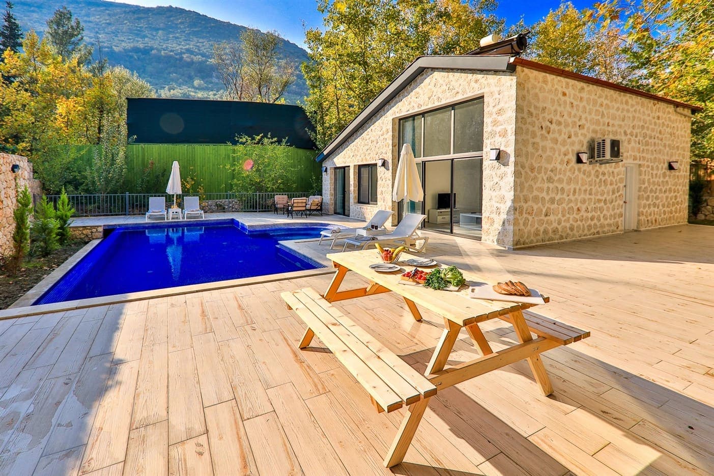 Villa Doğa 4, Sarıbelen — 3. fotoğraf