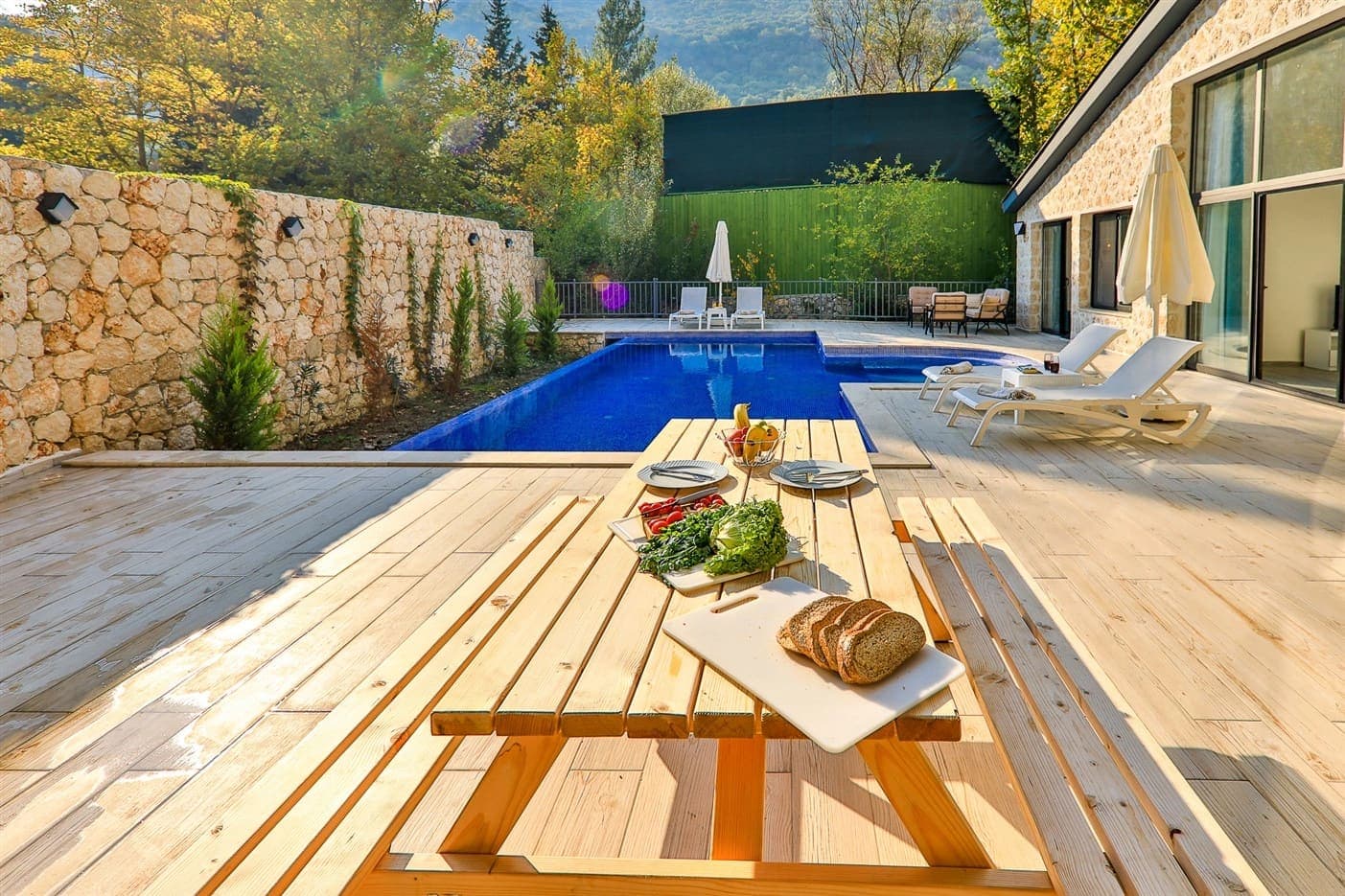Villa Doğa 4, Sarıbelen — 4. fotoğraf