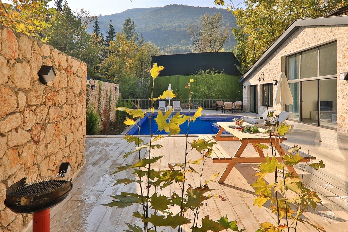 Villa Doğa 4, Sarıbelen — 5. fotoğraf
