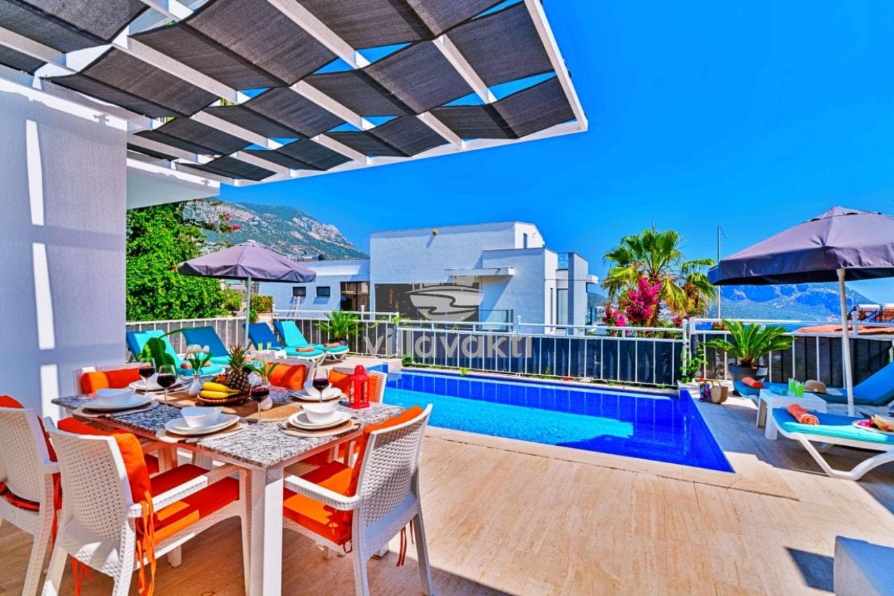 Villa Doğa Deniz, Kalkan — 3. fotoğraf