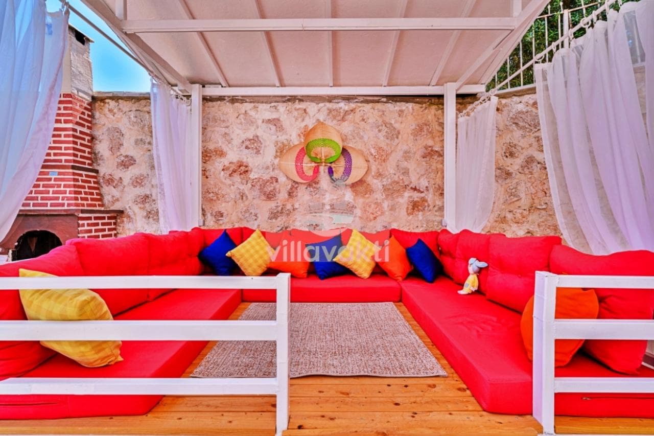 Villa Doğa Deniz, Kalkan — 4. fotoğraf