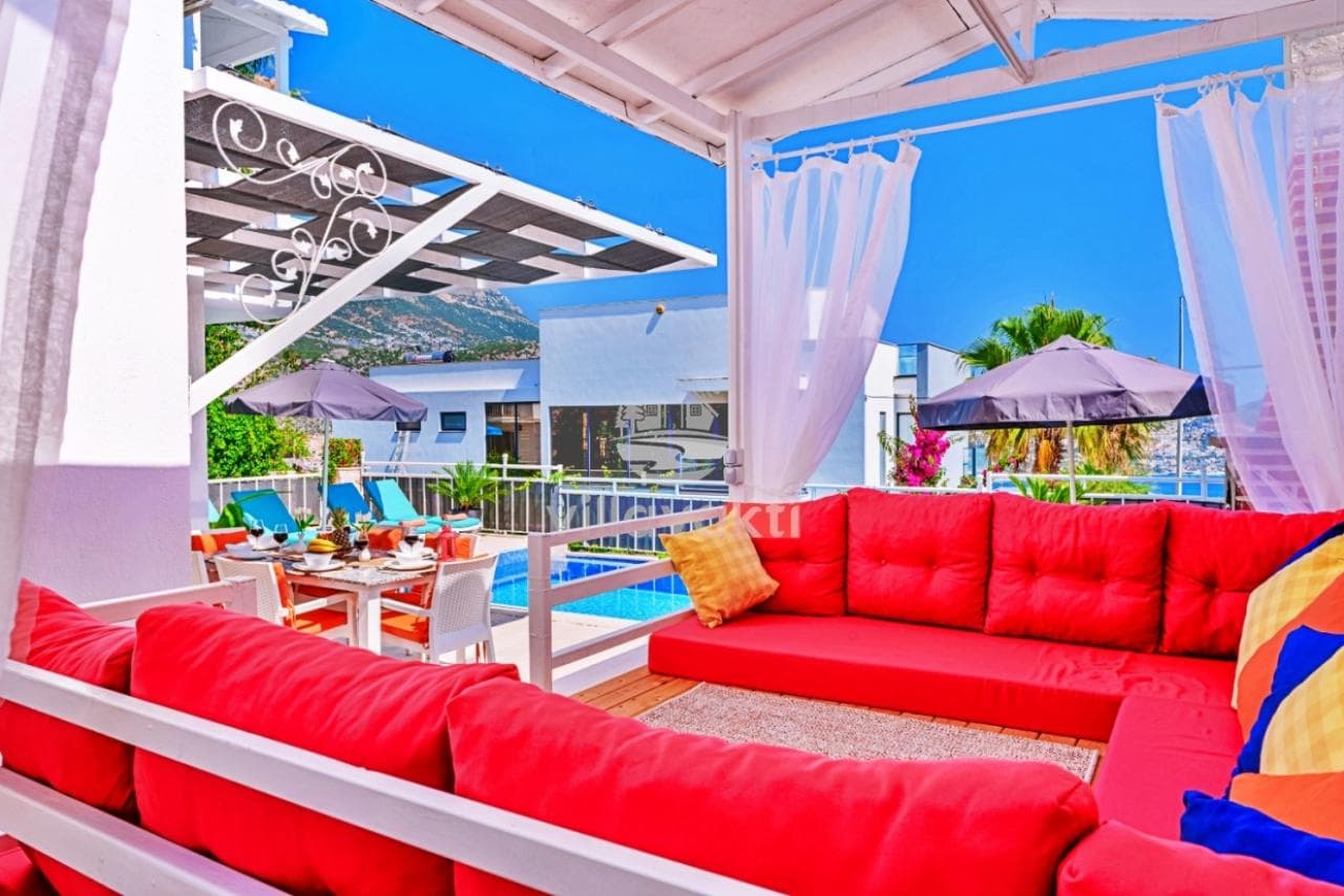Villa Doğa Deniz, Kalkan — 5. fotoğraf