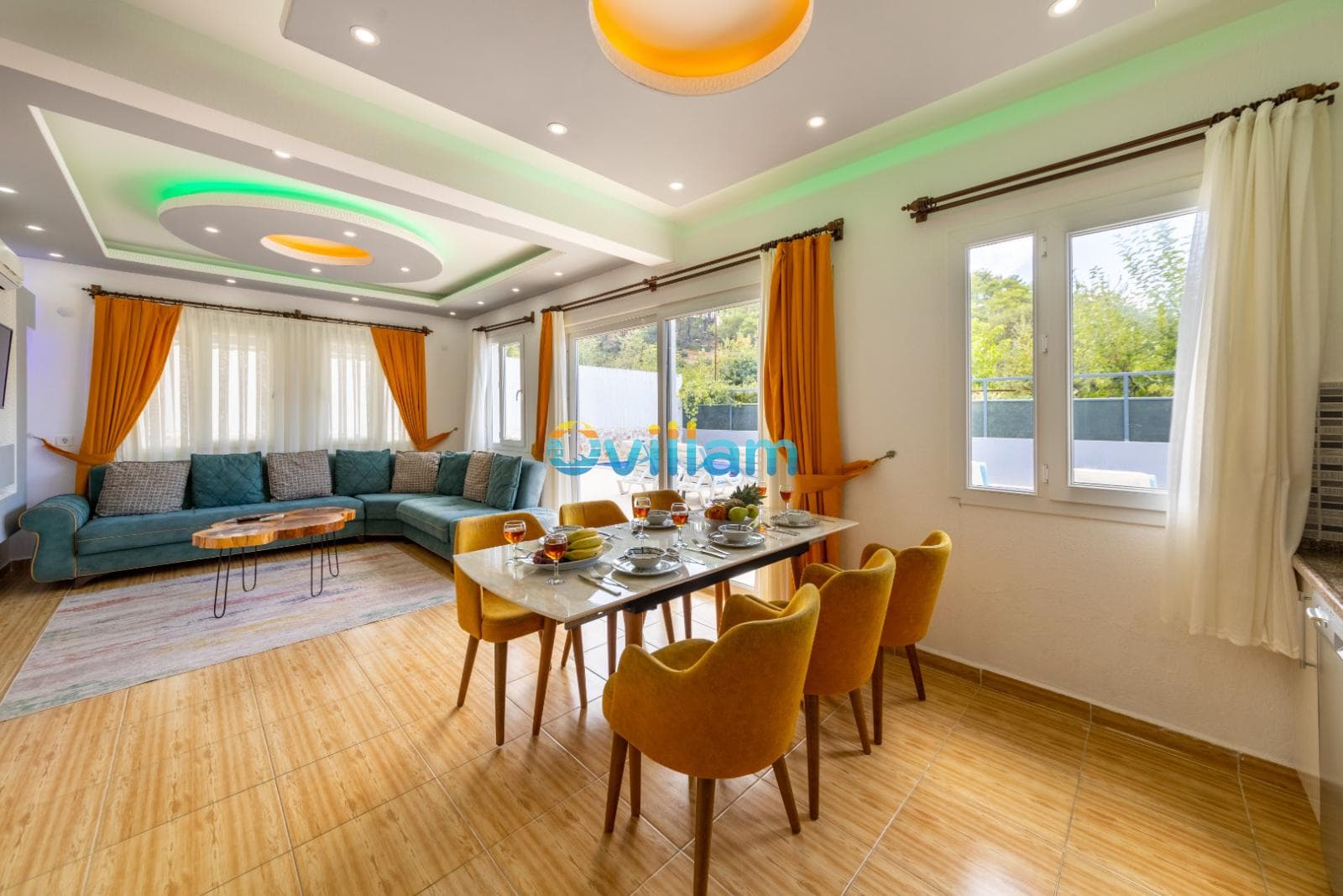 Villa Doğa İslamlar, Kalkan — 2. fotoğraf