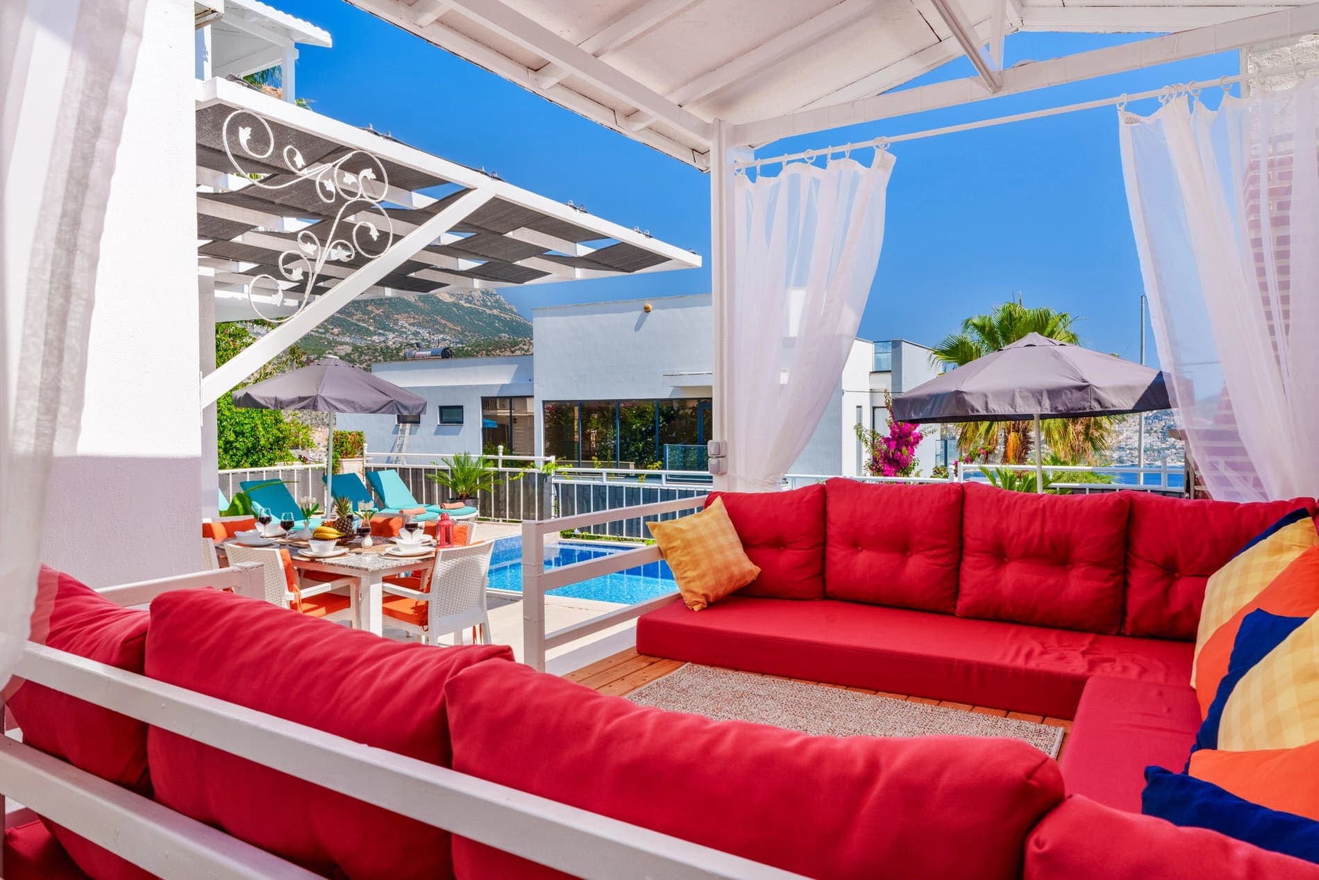 Villa Doğa Kalkan, Kalkan — 3. fotoğraf