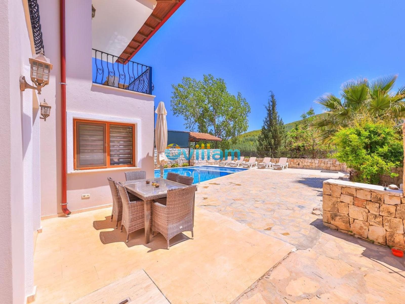 Villa Doğa Kaş, Kaş — 3. fotoğraf