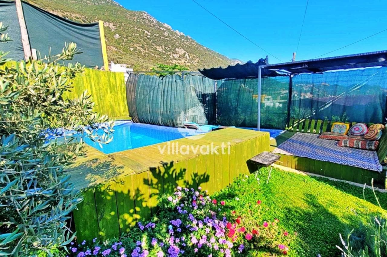 Villa Doğal, Kalkan — 4. fotoğraf