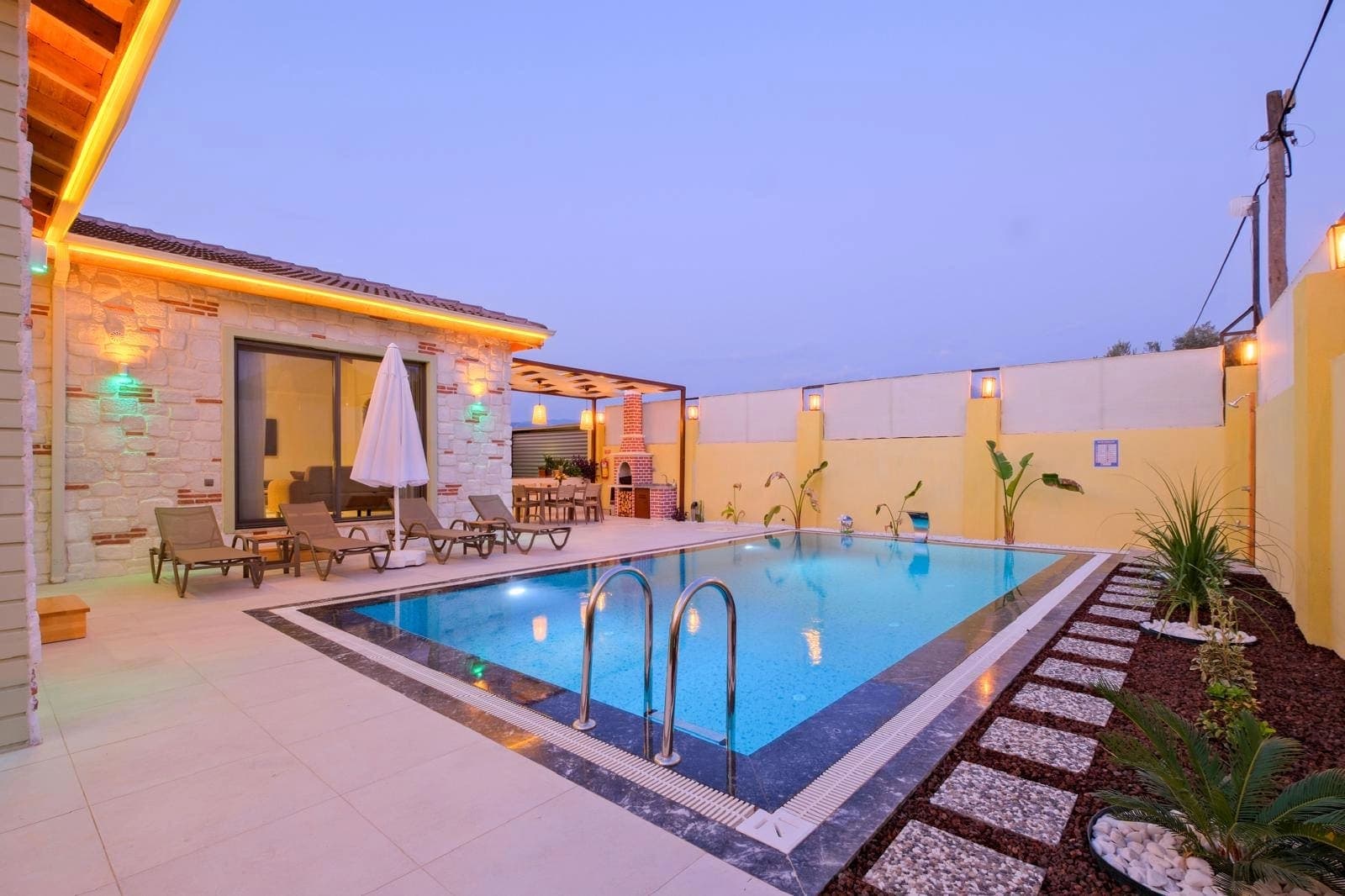 Villa Doğalika, Fethiye — 2. fotoğraf