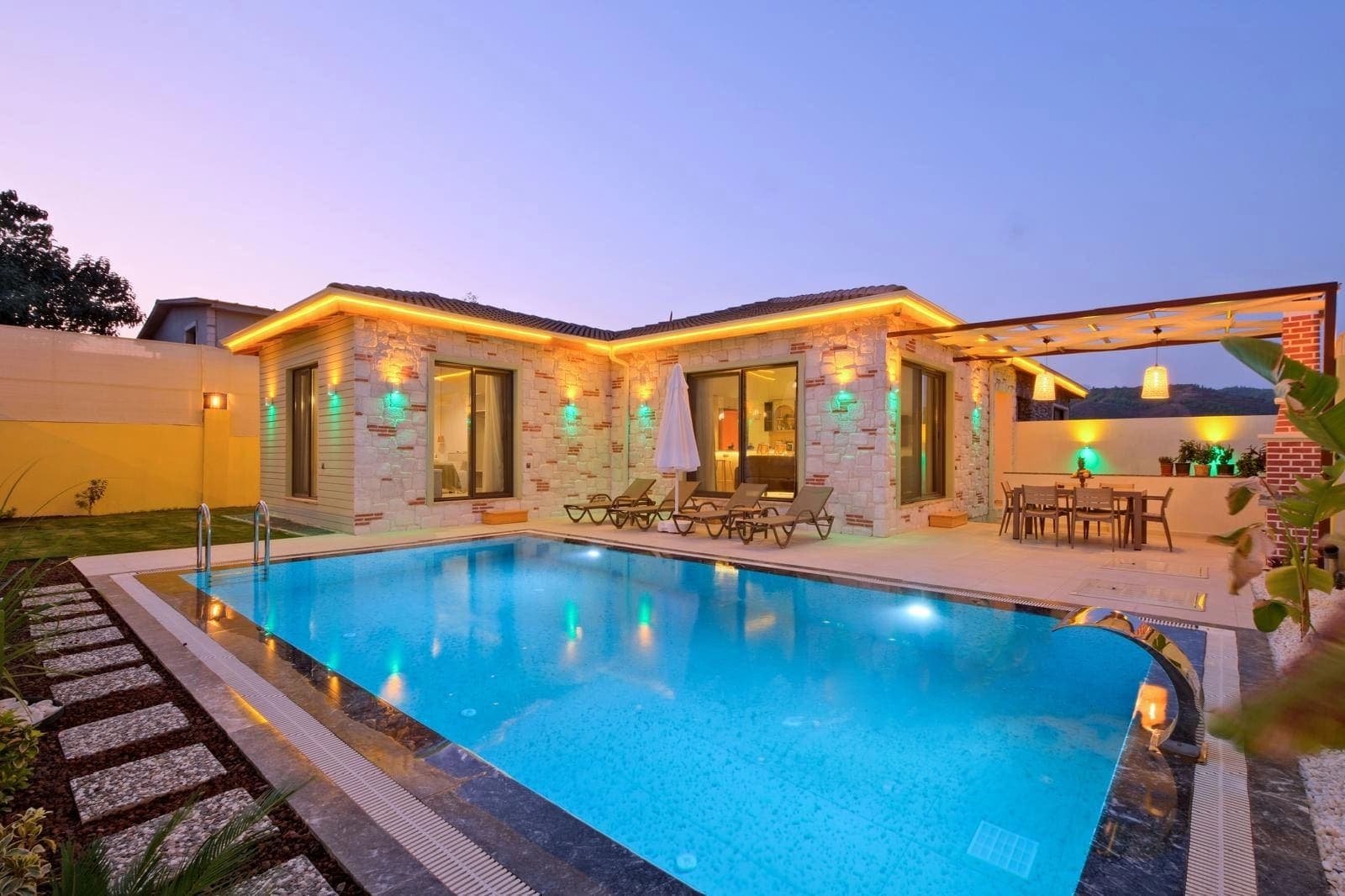 Villa Doğalika, Fethiye — 3. fotoğraf