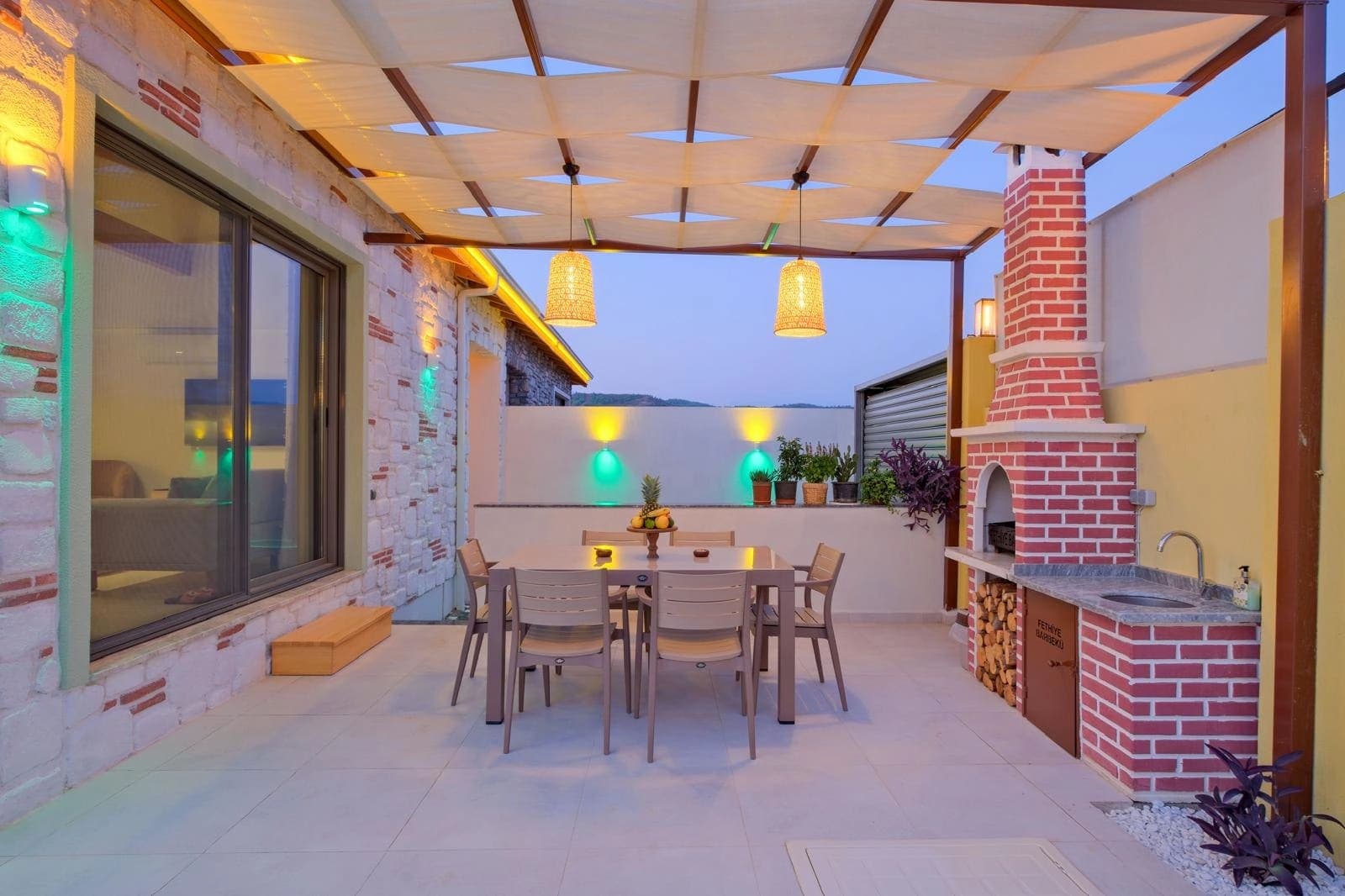 Villa Doğalika, Fethiye — 4. fotoğraf