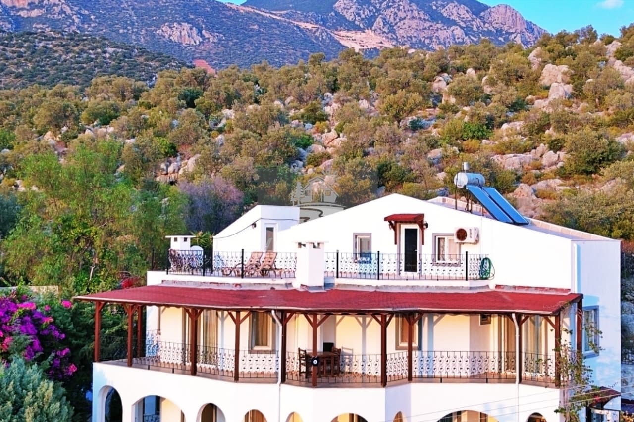 Villa Doğan Manzara, Kalkan — 2. fotoğraf