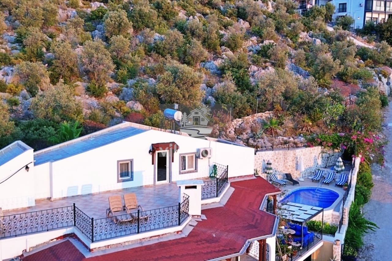 Villa Doğan Manzara, Kalkan — 3. fotoğraf