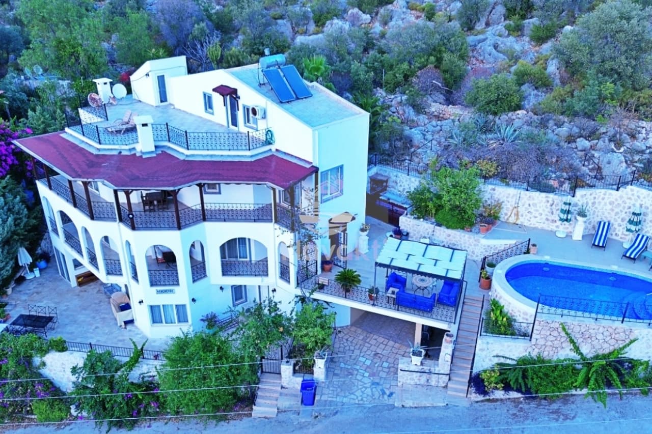 Villa Doğan Manzara, Kalkan — 4. fotoğraf