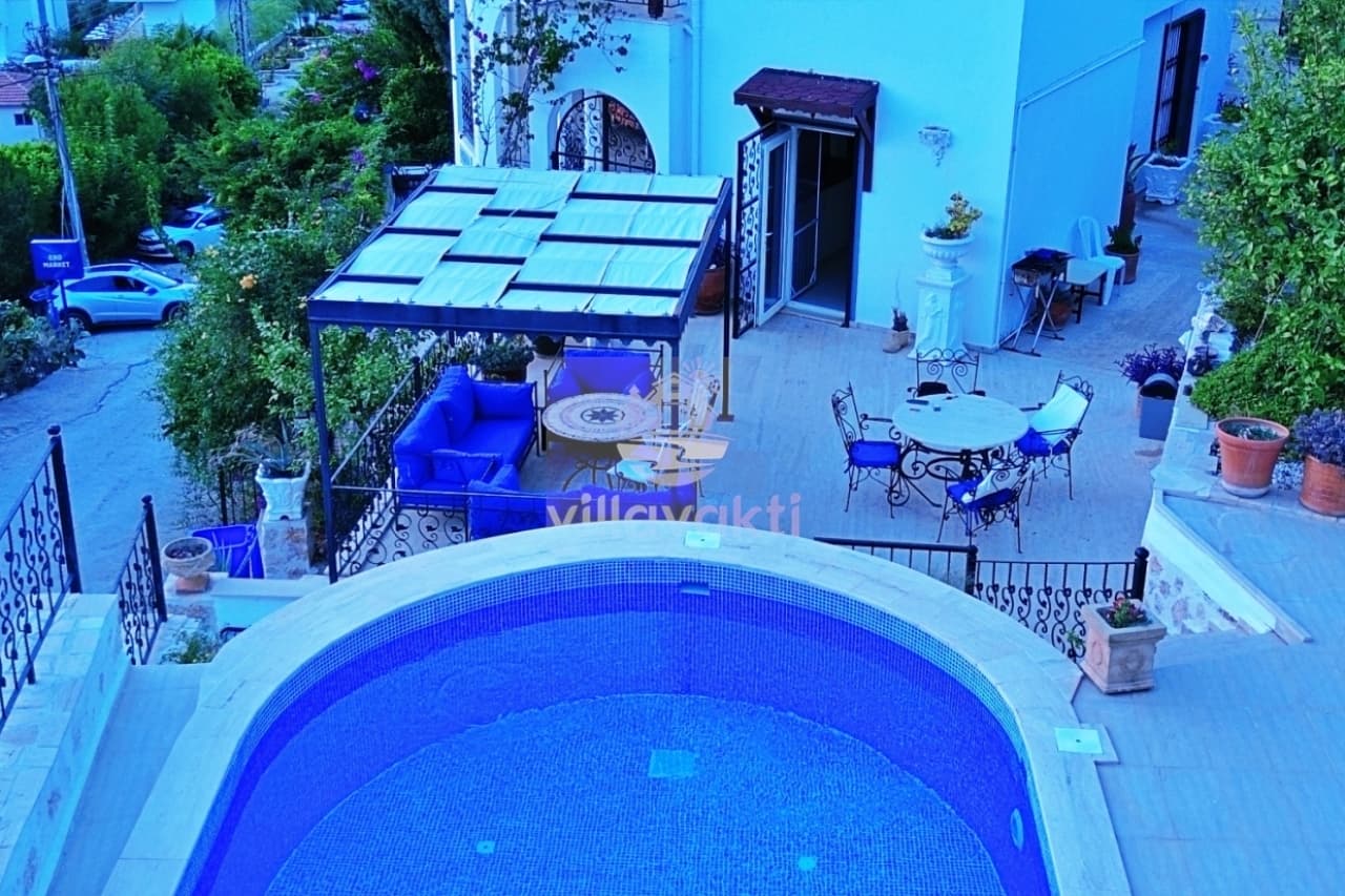 Villa Doğan Manzara, Kalkan — 5. fotoğraf