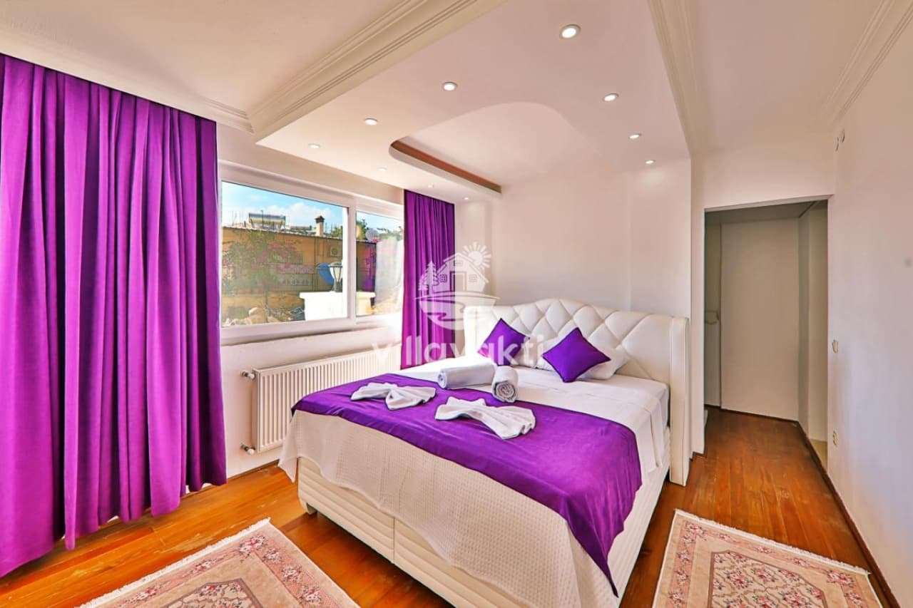 Villa Doğanay, Kalkan — 5. fotoğraf