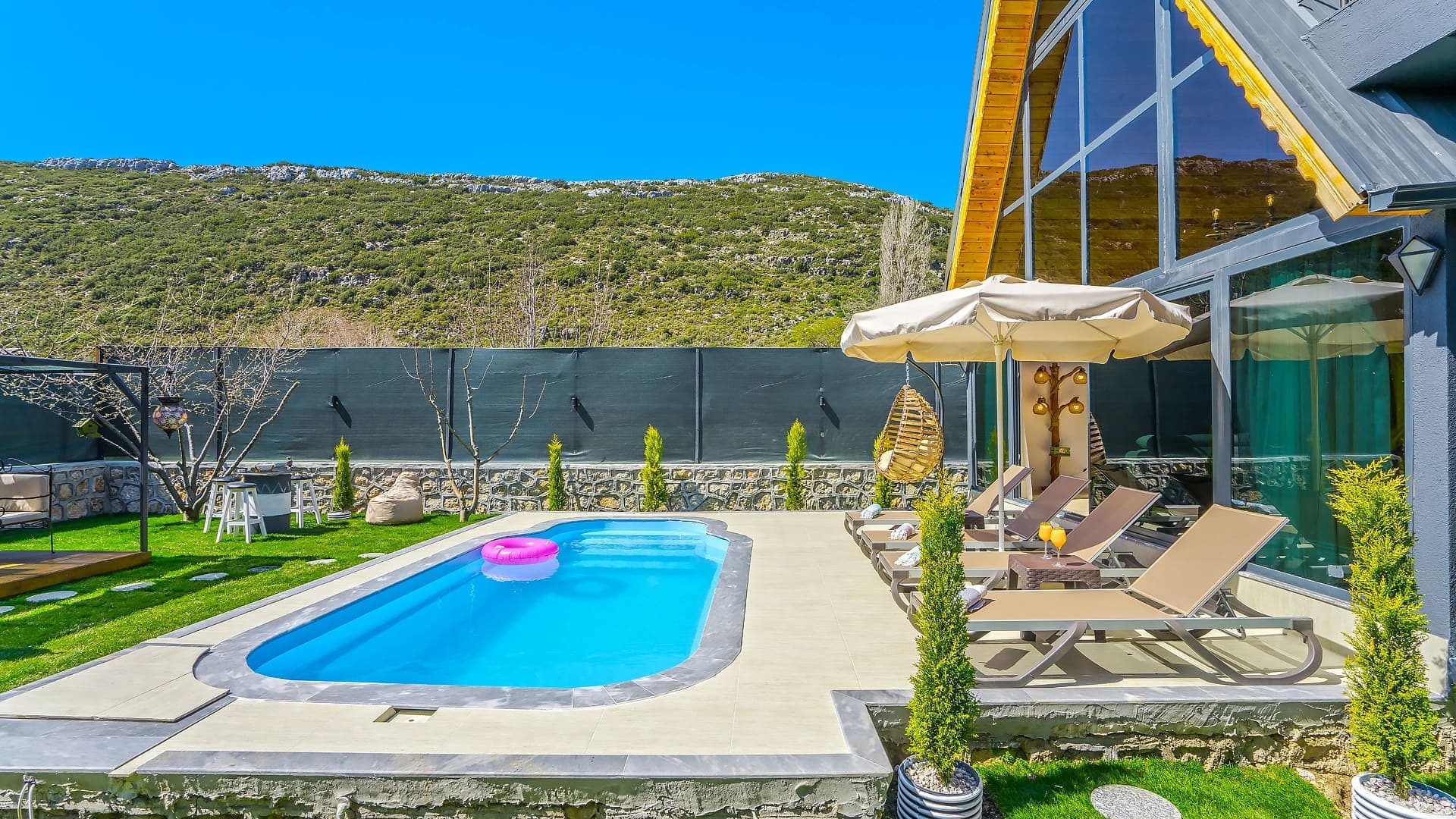 Villa Doğanay Bezirgan, Bezirgan — 2. fotoğraf