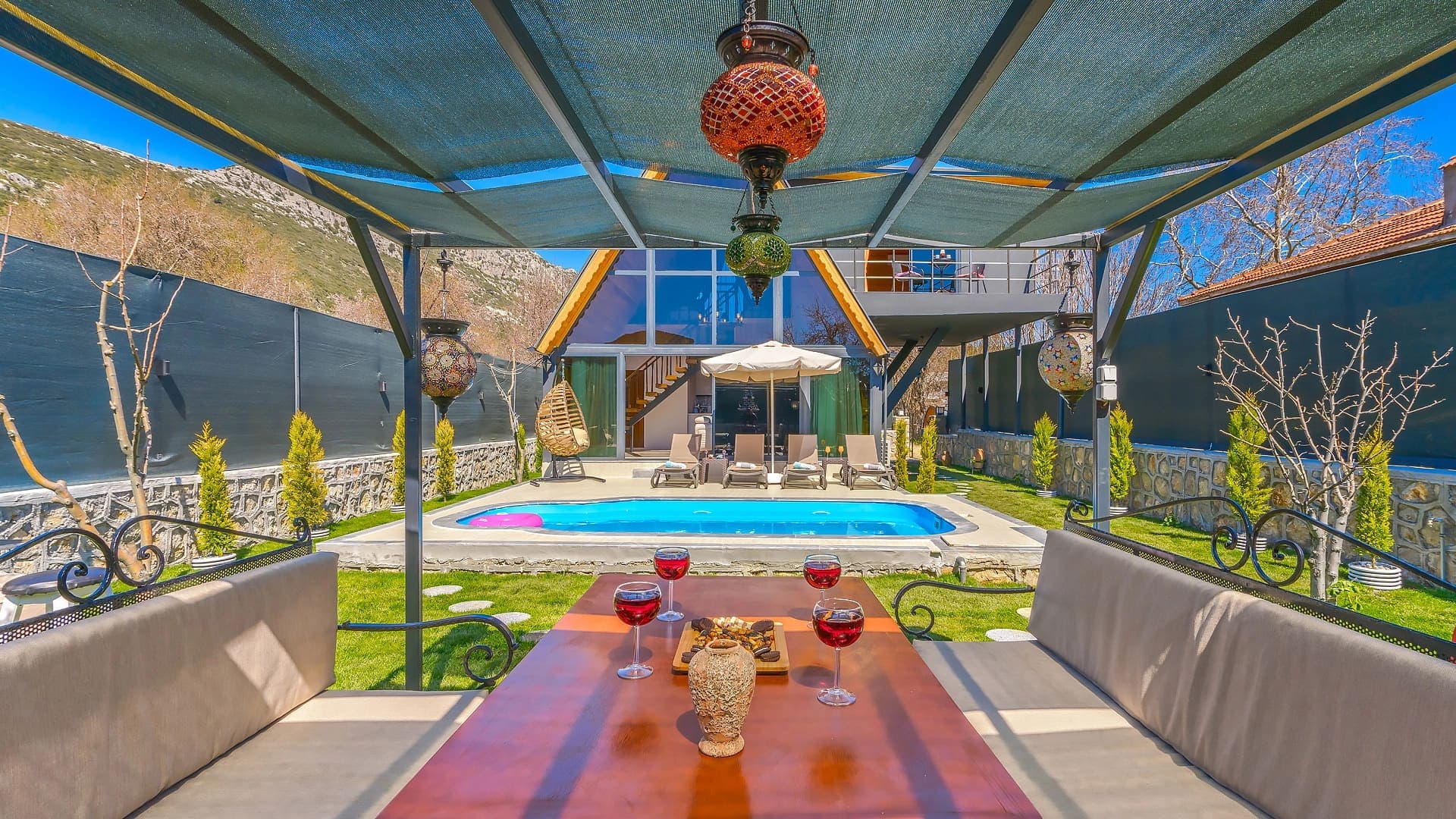 Villa Doğanay Bezirgan, Bezirgan — 3. fotoğraf