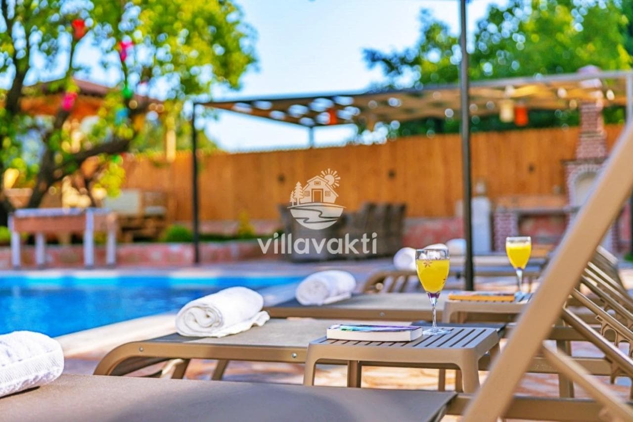 Villa Doktor, Hacıoğlan — 2. fotoğraf